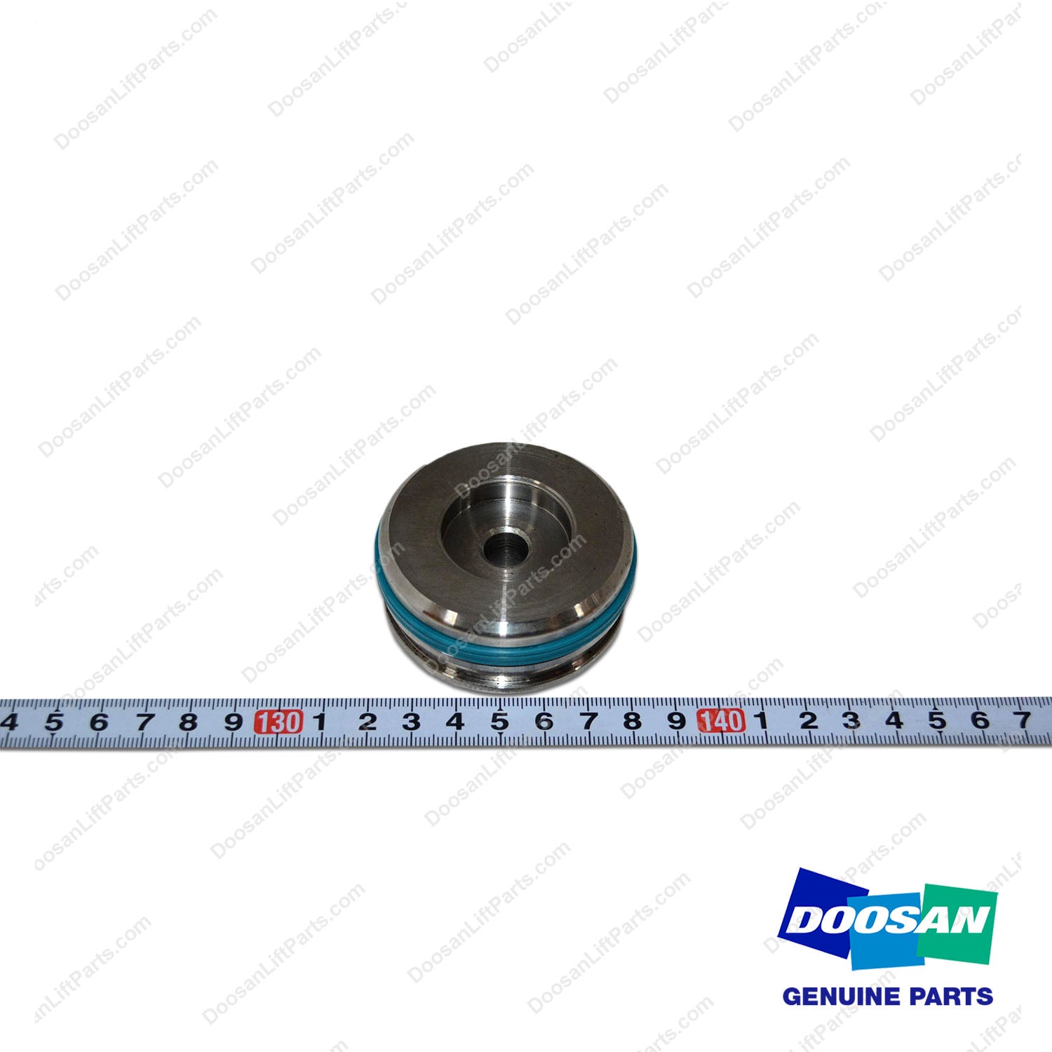 Piston ( Seals-Rings Incl) - Doosan Forklift Part A151840