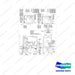 A151865 LUBRICANT GP & PAINT - PART 1 OF 2 - full parts diagram - genuine Doosan / Bobcat forklift part