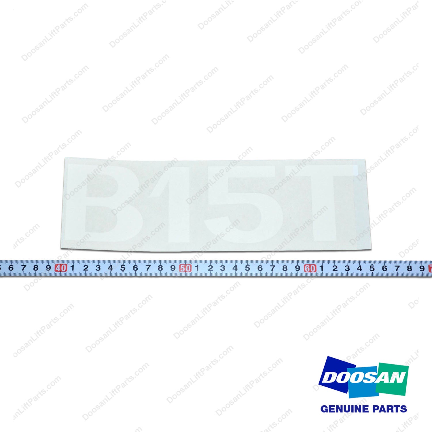 Film;for B15T - Doosan Forklift Part A151866