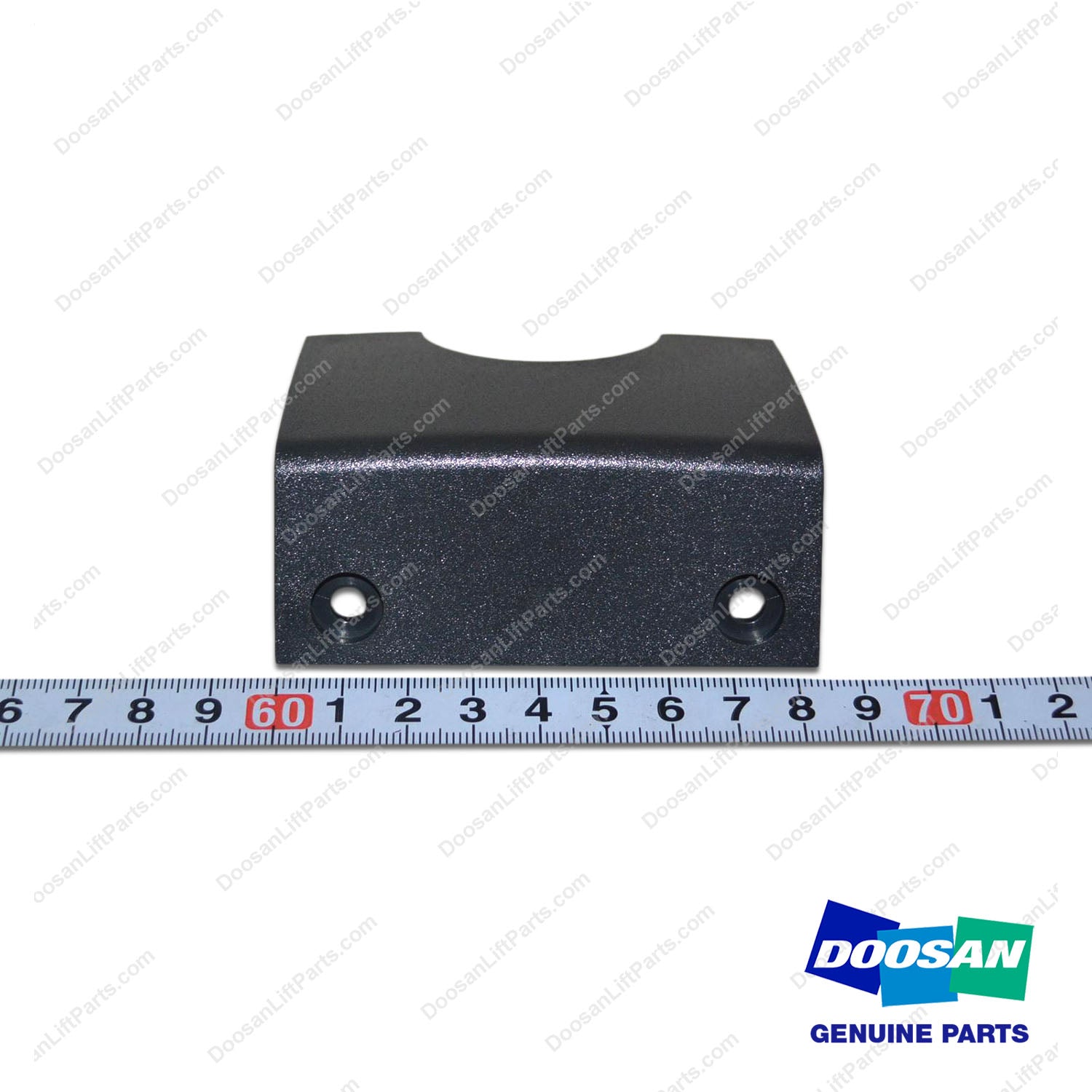 Cover;top - Doosan Forklift Part A152107