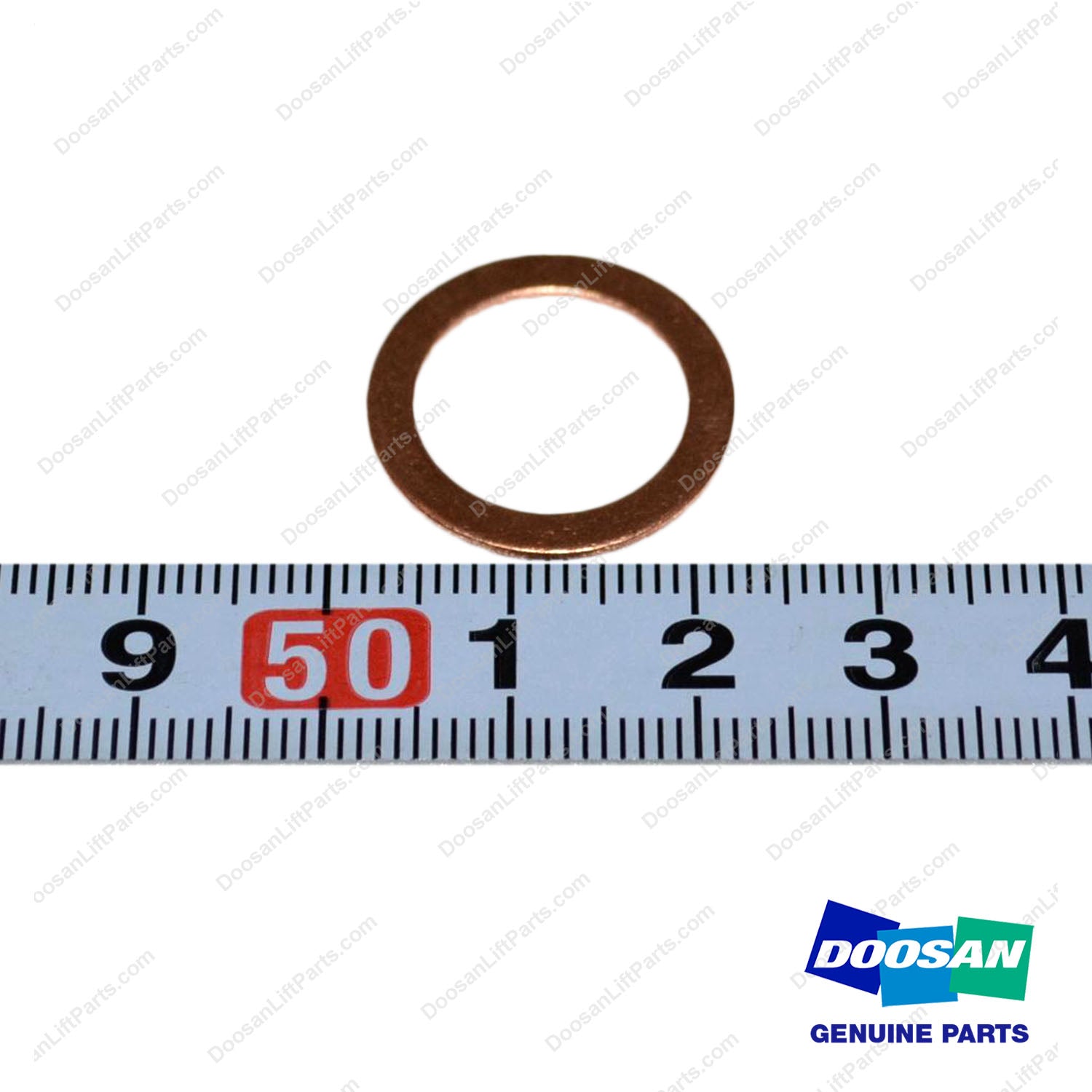 Gasket;packing - Doosan Forklift Part A152116