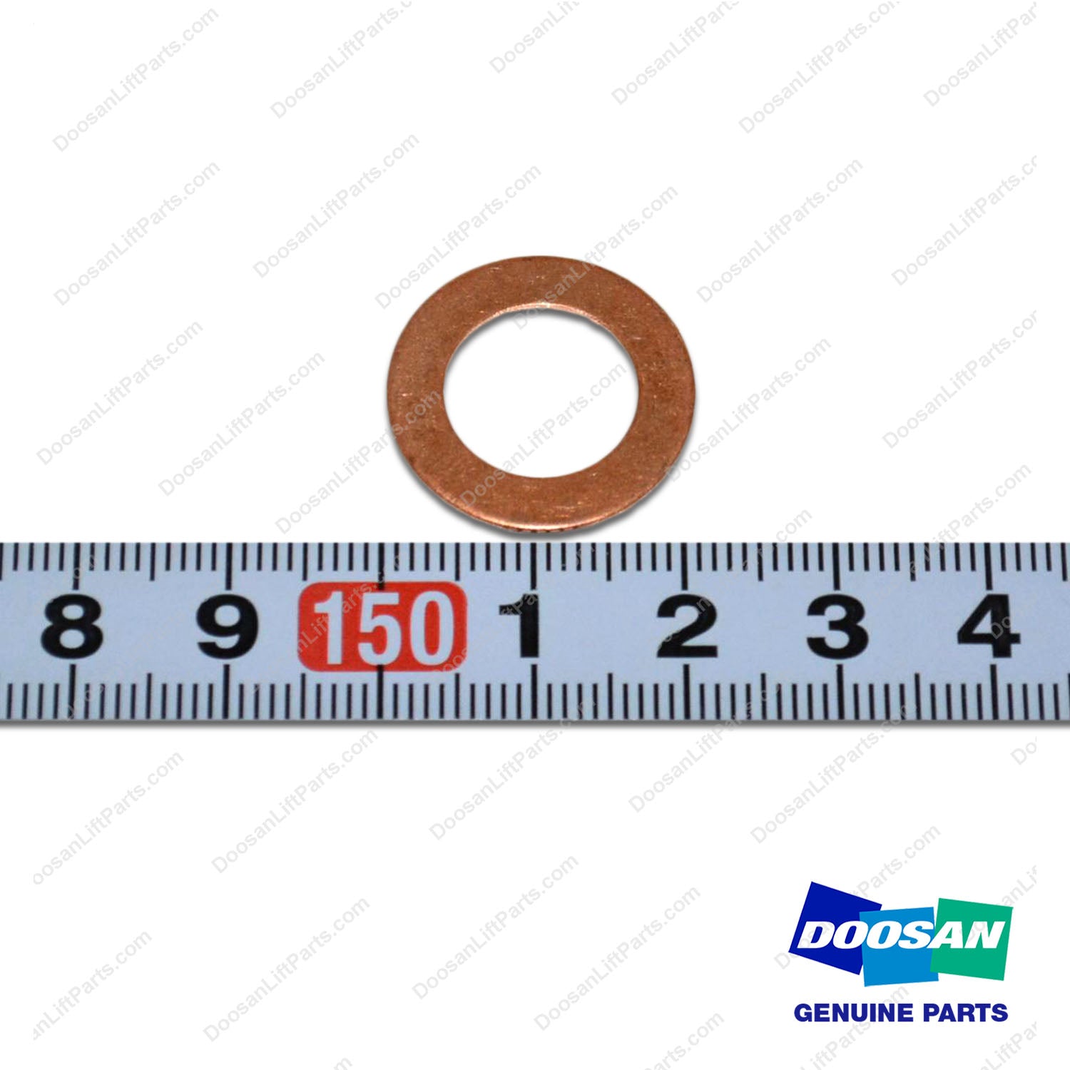 Gasket - Doosan Forklift Part A152123