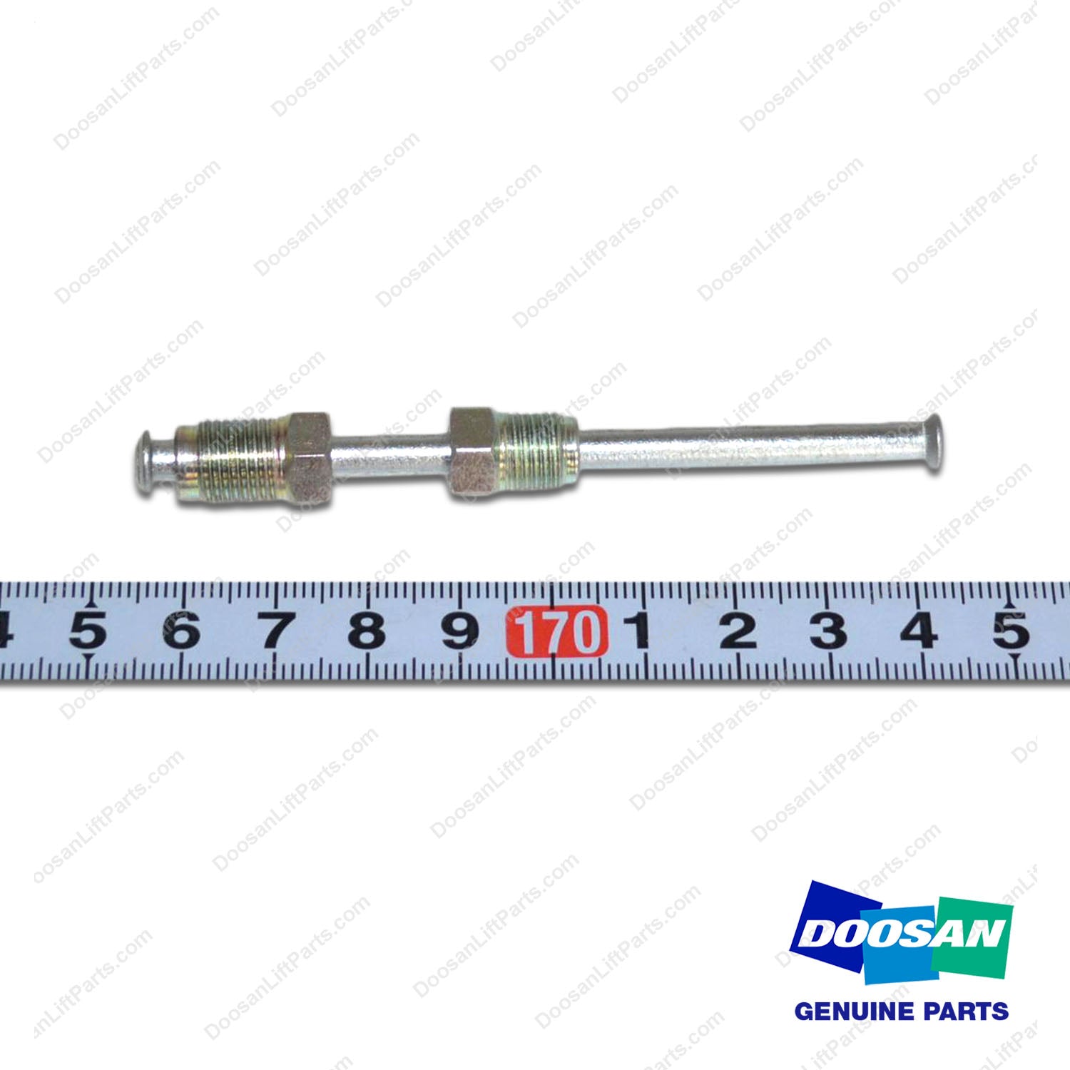 Tube Assy;brake - Doosan Forklift Part A152189