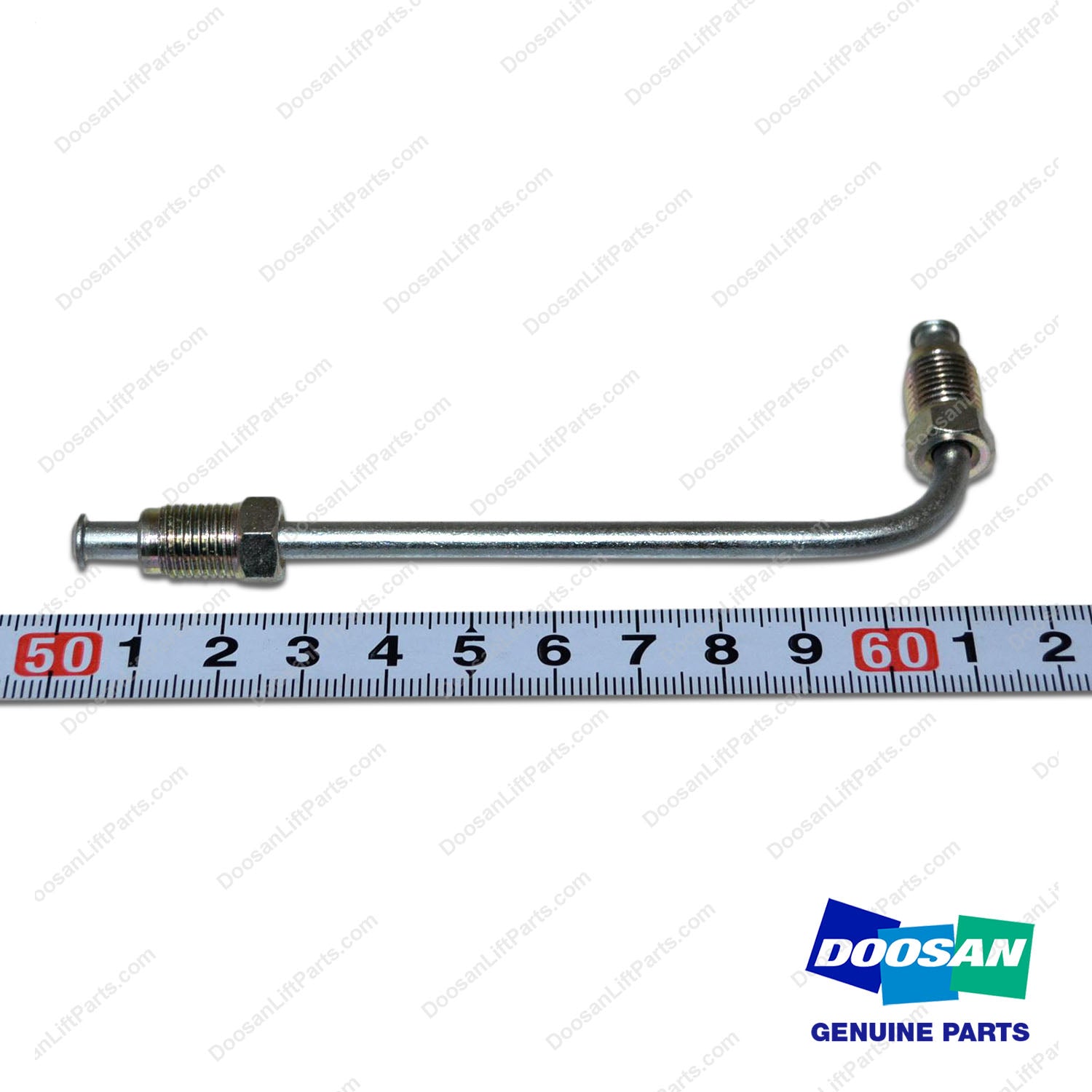 Pipe ASSY - Doosan Forklift Part A152190