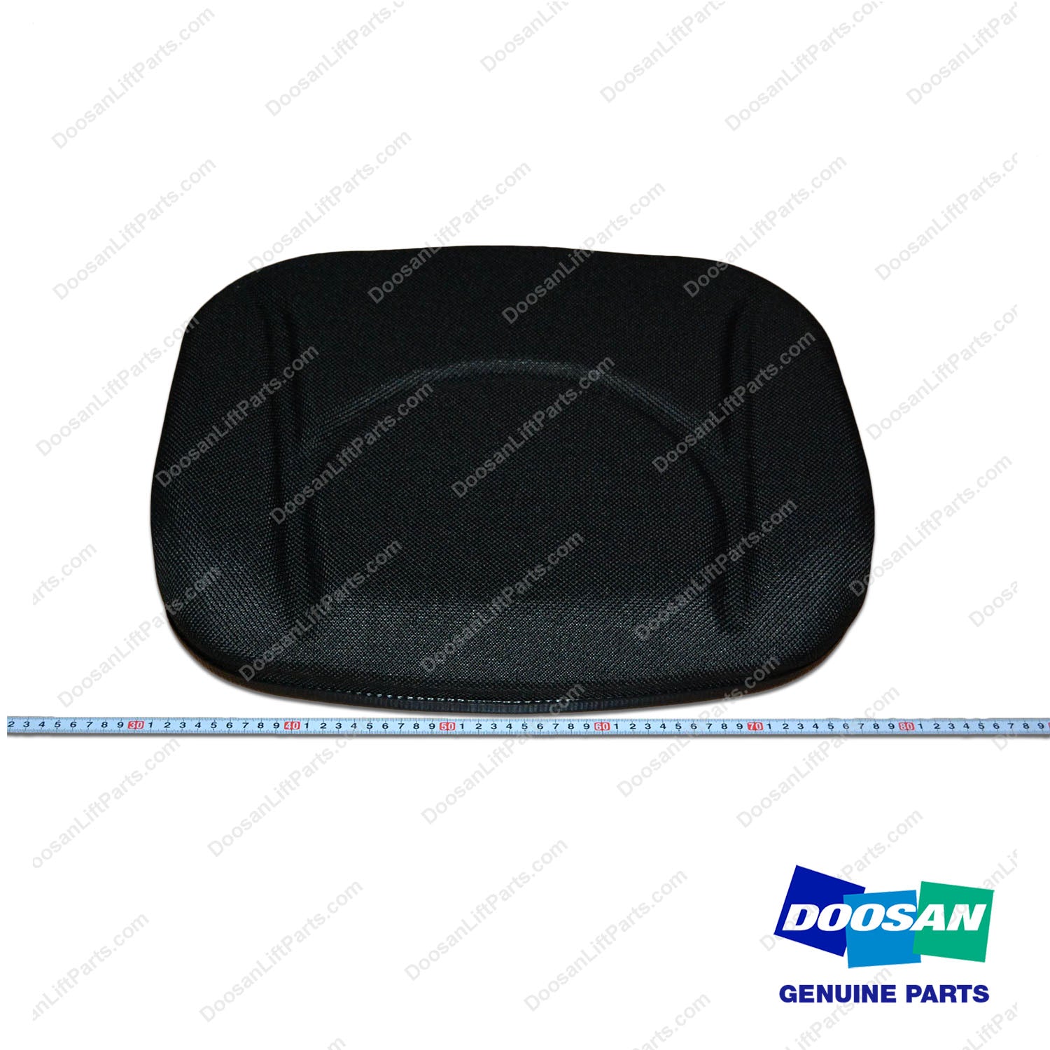 Cushion Assy;cloth - Doosan Forklift Part A152196