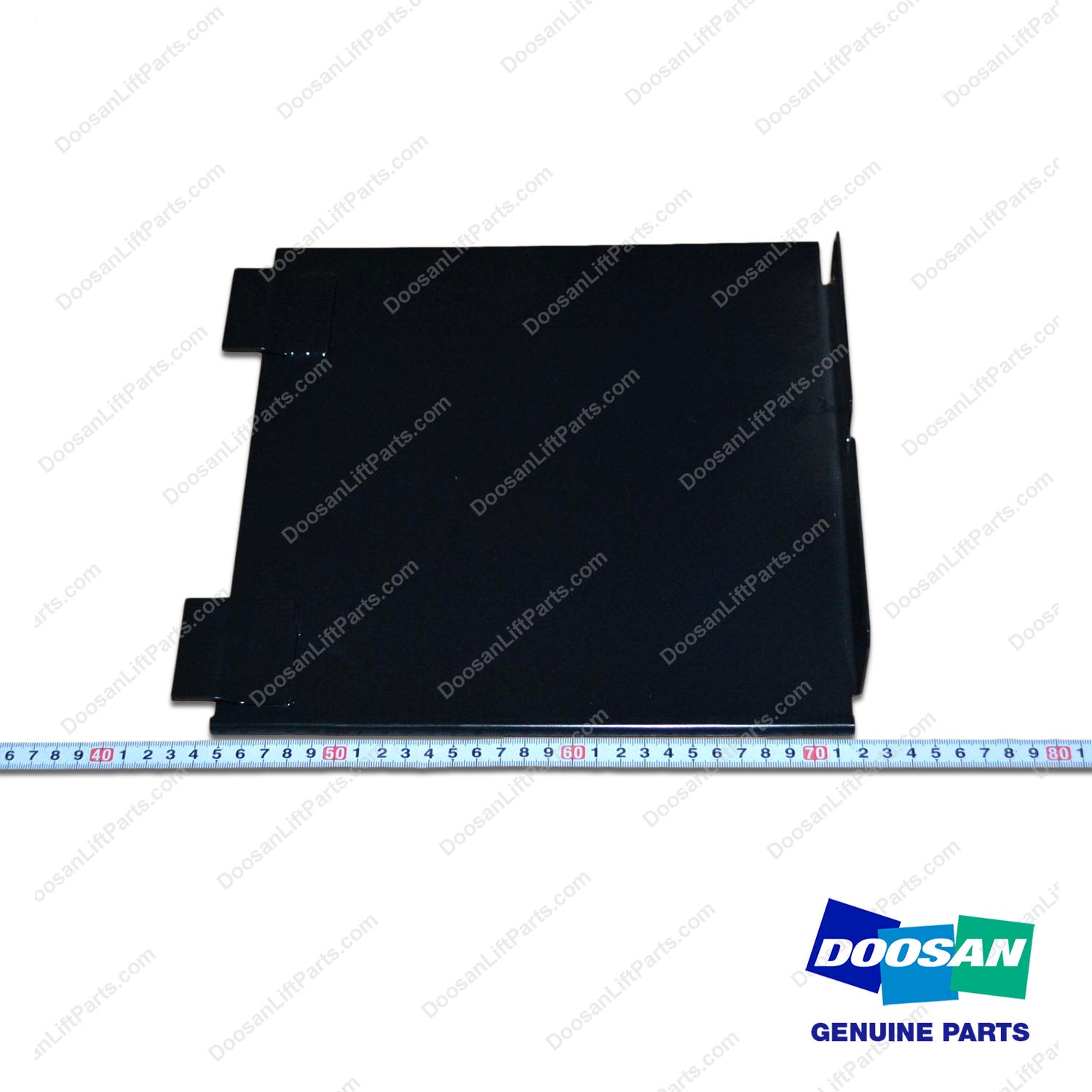 Panel Assy;left,Side,Top - Doosan Forklift Part A152323