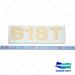 Film;for B18T-2 - Doosan Forklift Part A152463