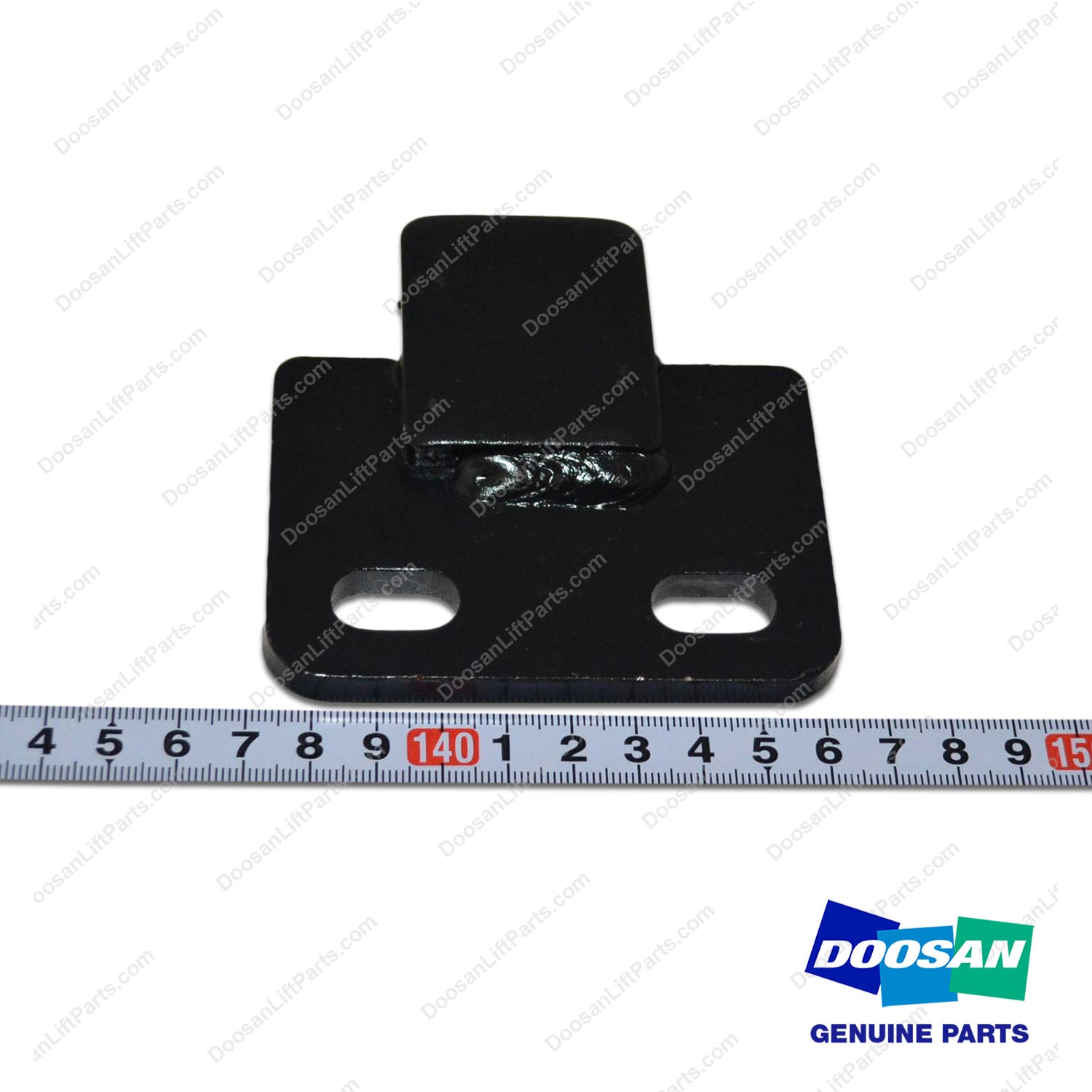 Plate Assy;latch - Doosan Forklift Part A152499