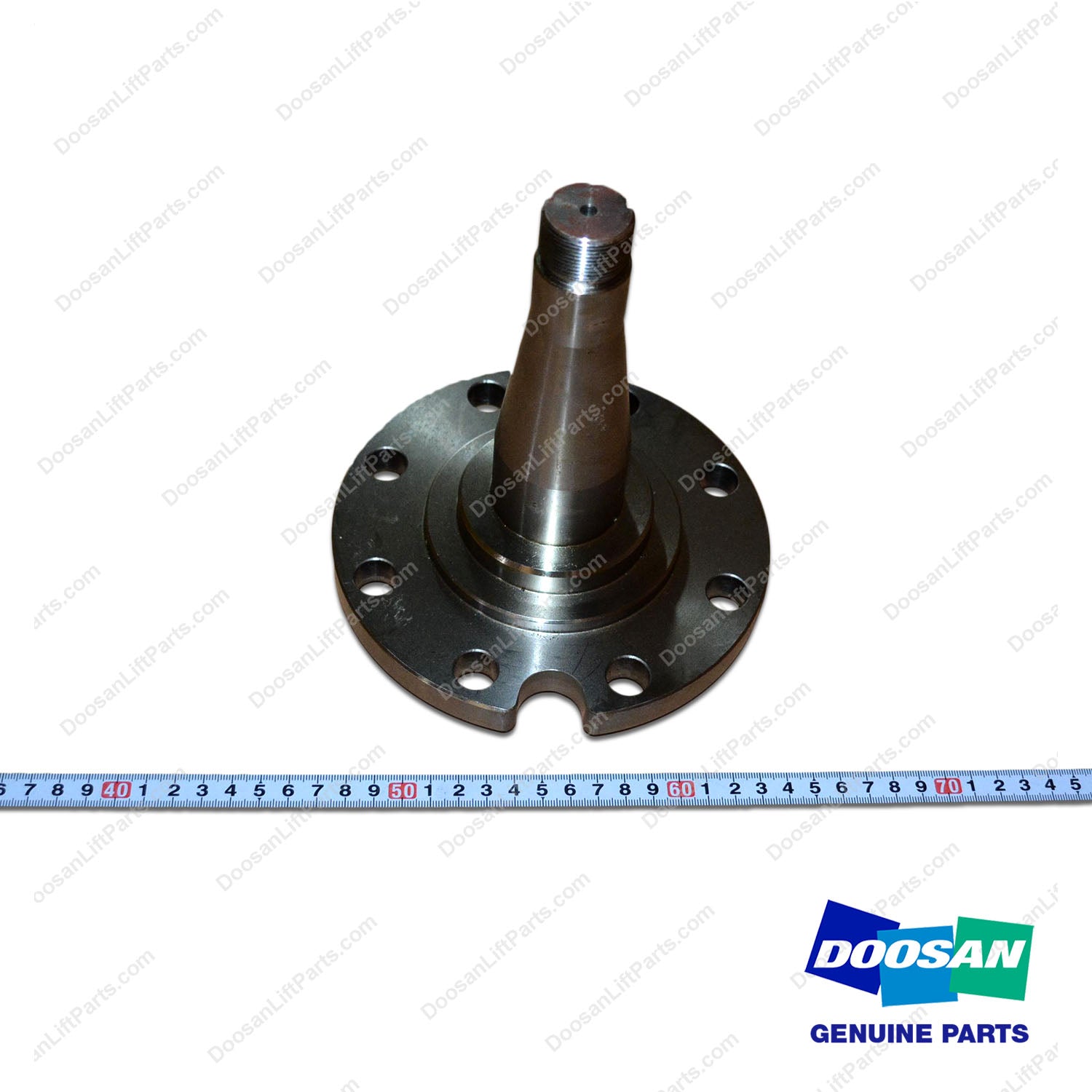 Spindle - Doosan Forklift Part A152976