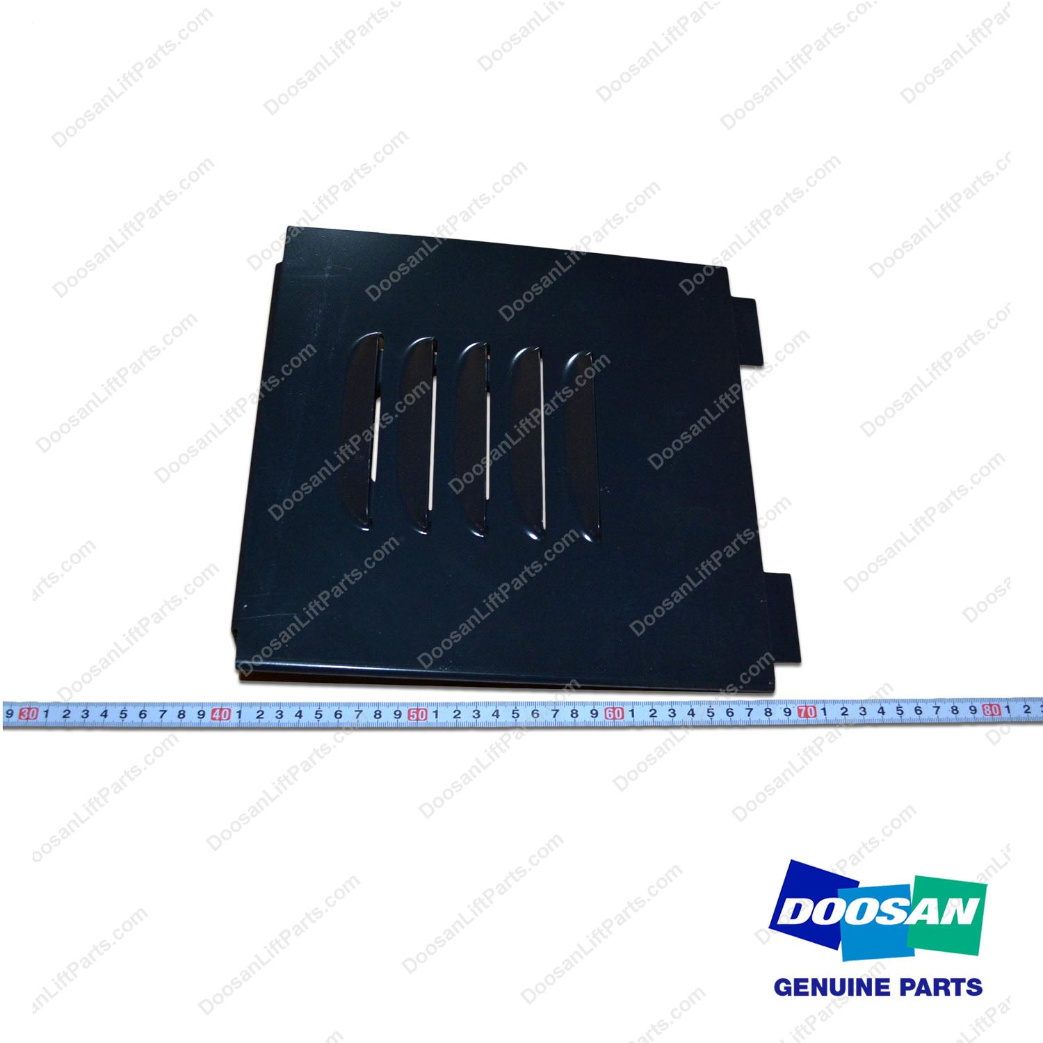 Panel Assy;left,Side,Top - Doosan Forklift Part A152989