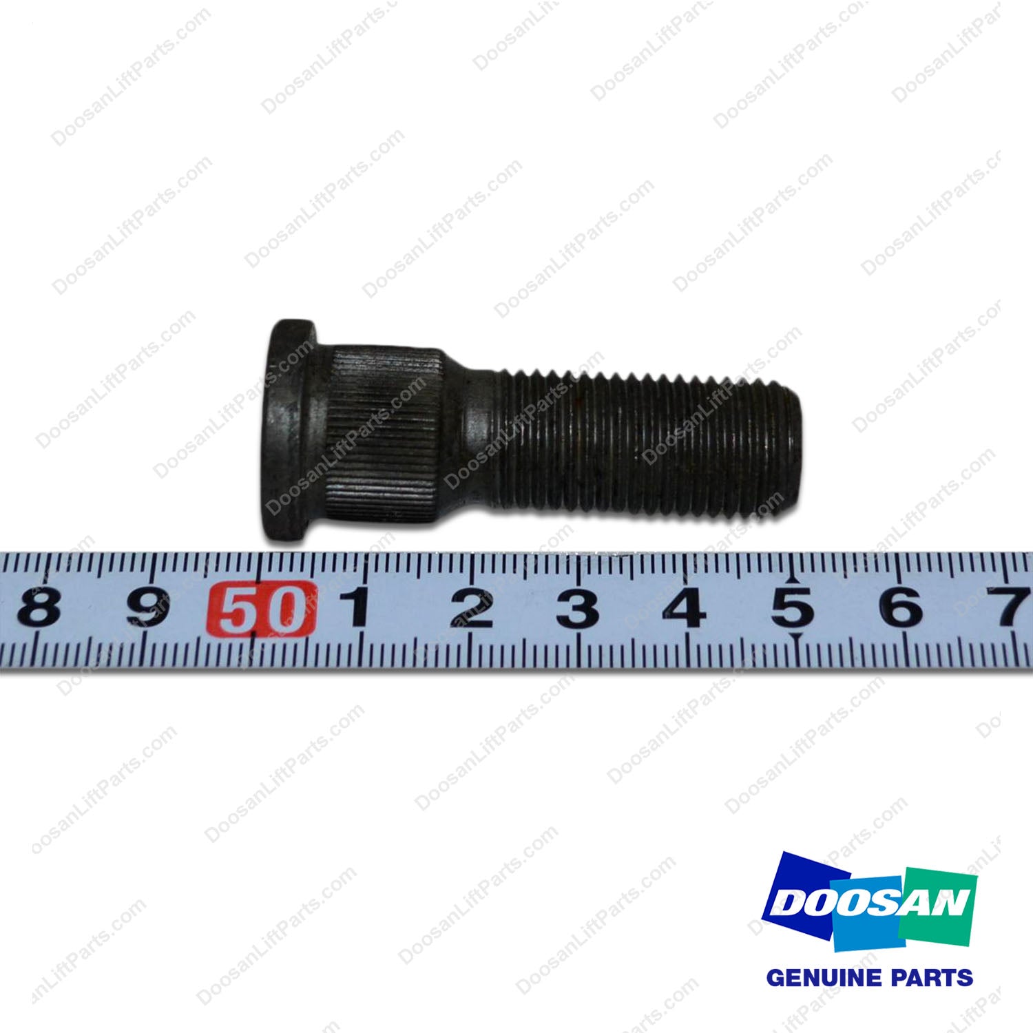 Bolt,Hex;wheel - Doosan Forklift Part A153024