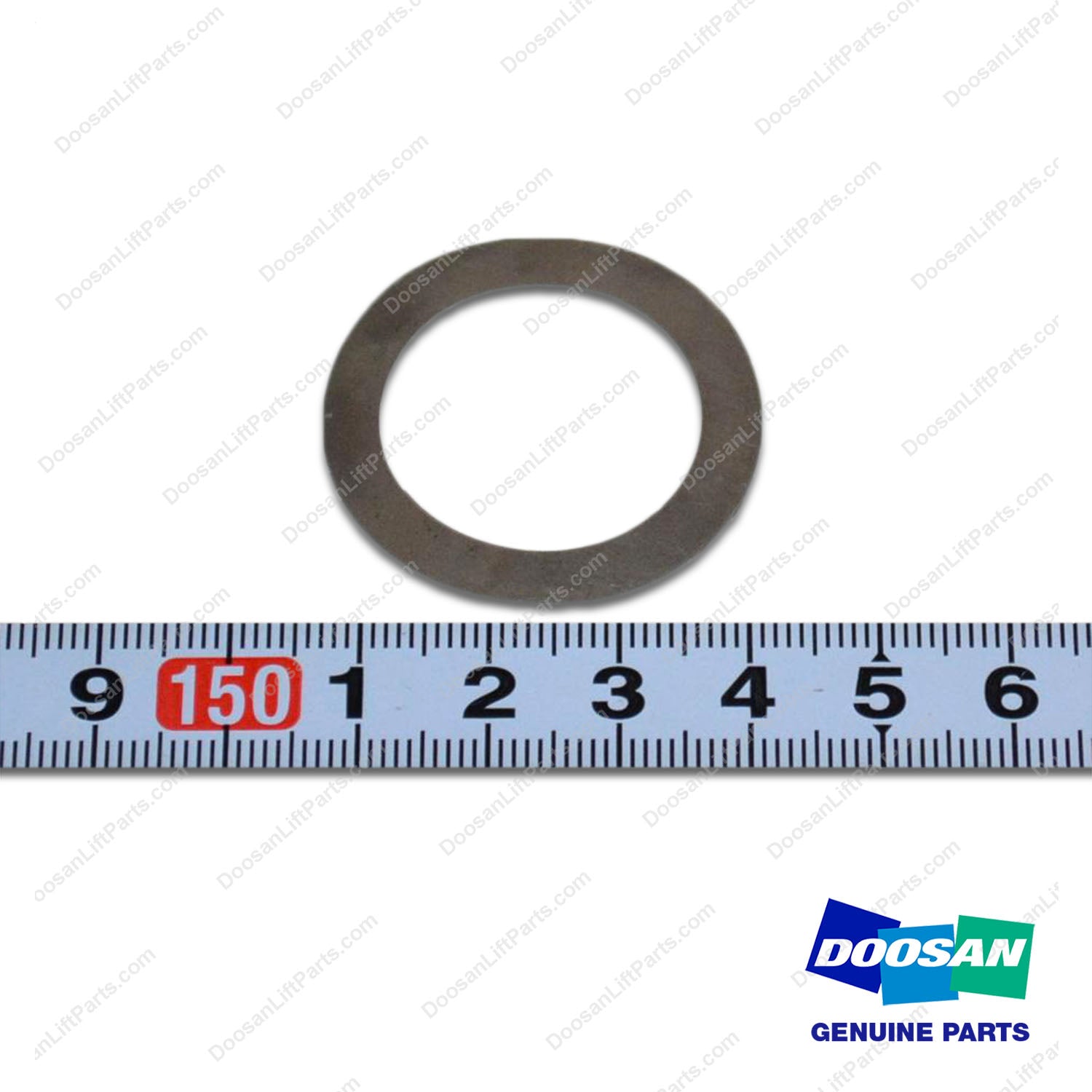 Shim - Doosan Forklift Part A153041