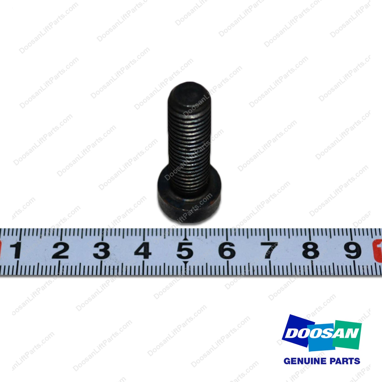 Screw,Socket Head - Doosan Forklift Part A153046
