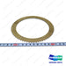 Plate,Friction - Doosan Forklift Part A153054