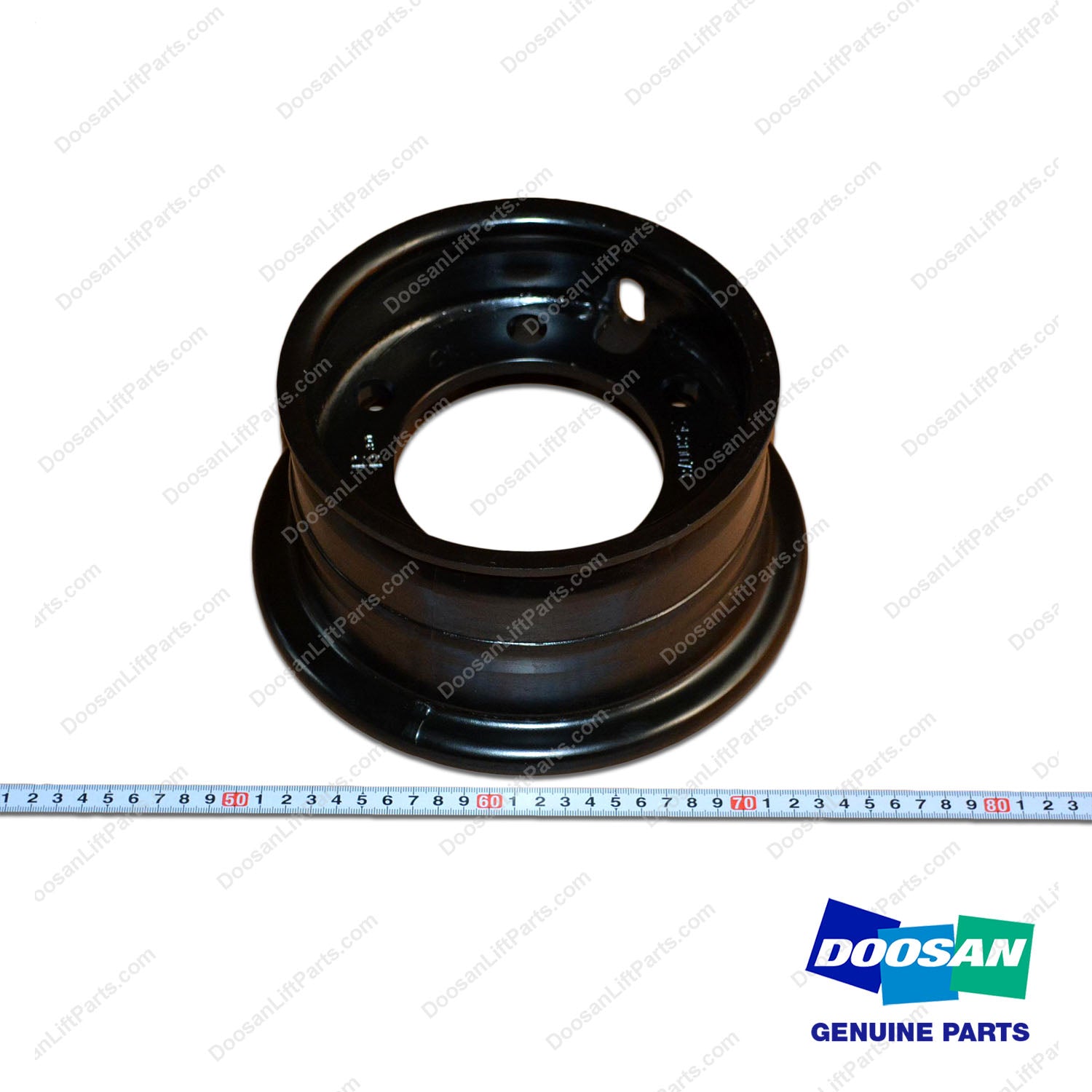 Wheel;rear,3.00D-8 - Doosan Forklift Part A153077