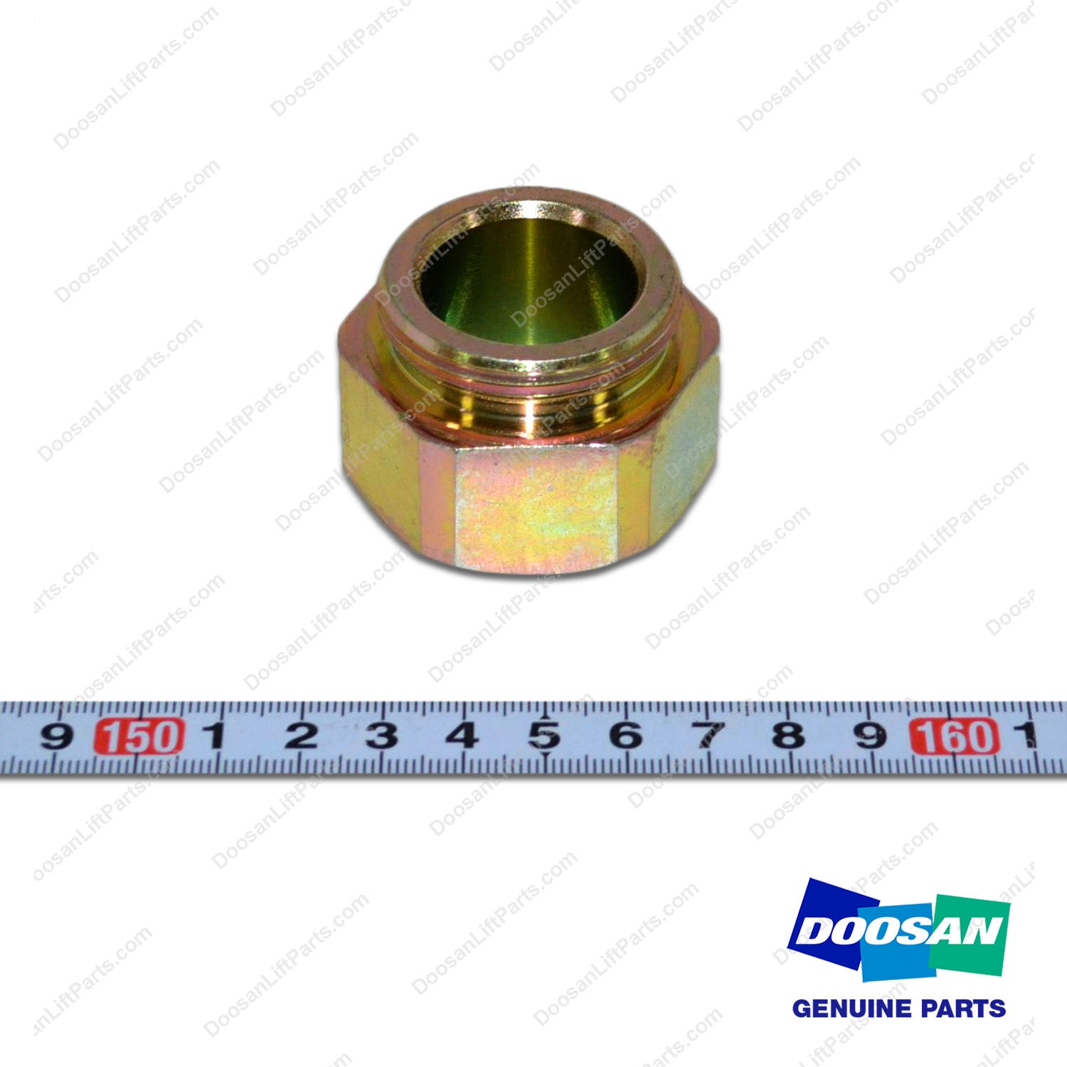 Plug - Doosan Forklift Part A153163