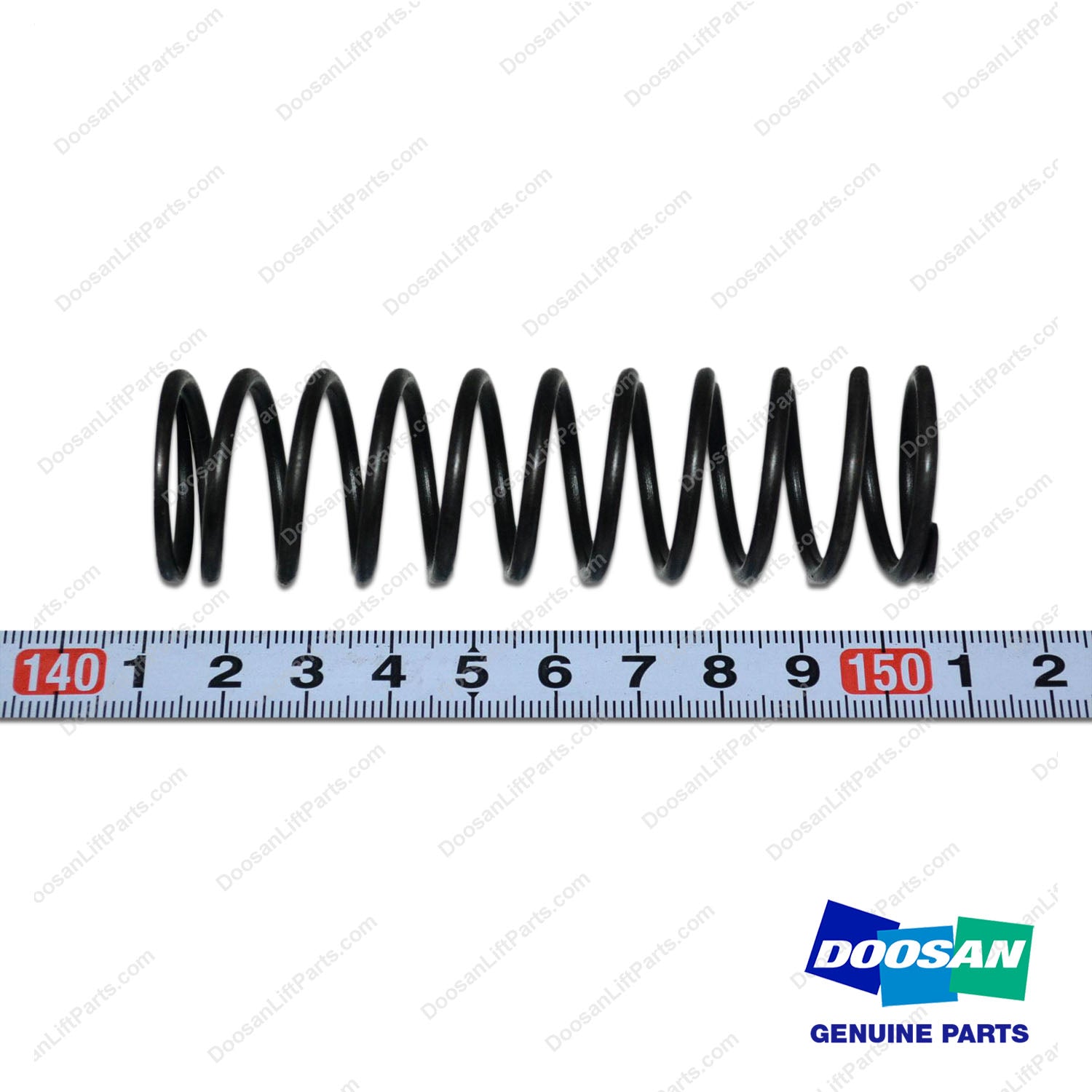 Spring,Return - Doosan Forklift Part A153164