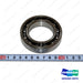 Bearing,Ball - Doosan Forklift Part A153173