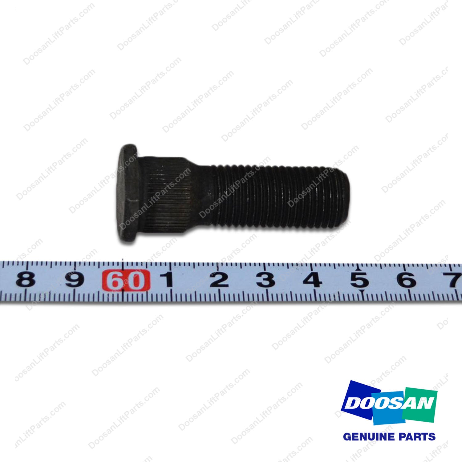 Bolt,Wheel - Doosan Forklift Part A153206