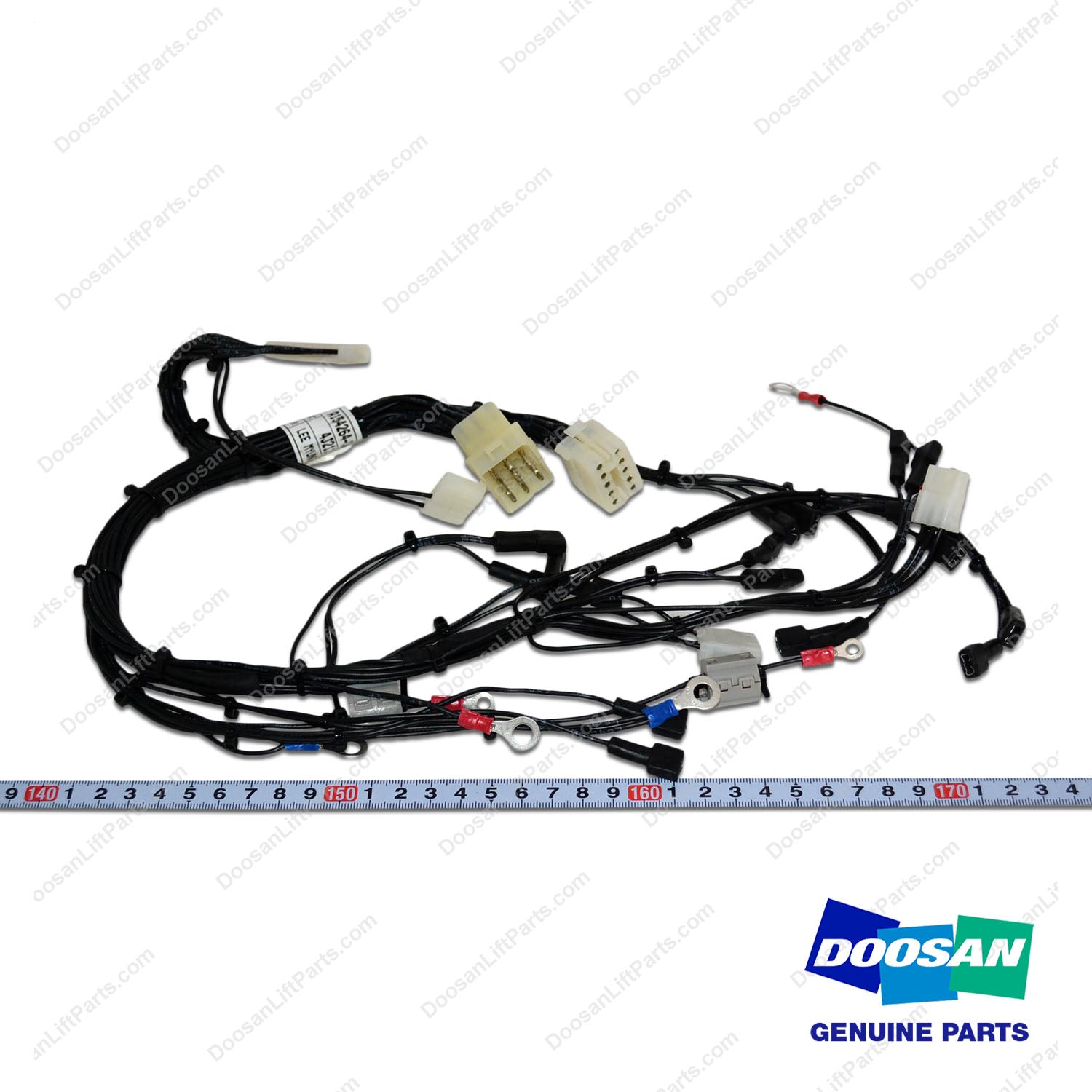 Harness Assy;controller - Doosan Forklift Part A154264