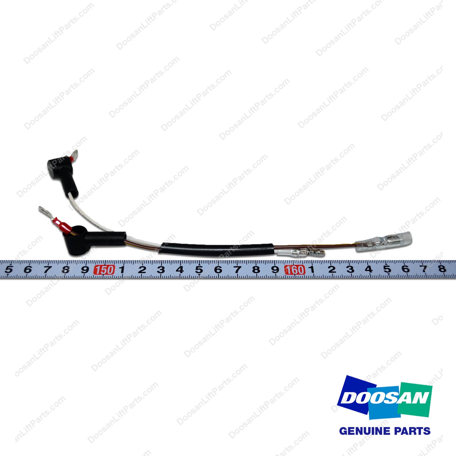 Harness Assy;switch - Doosan Forklift Part A154368