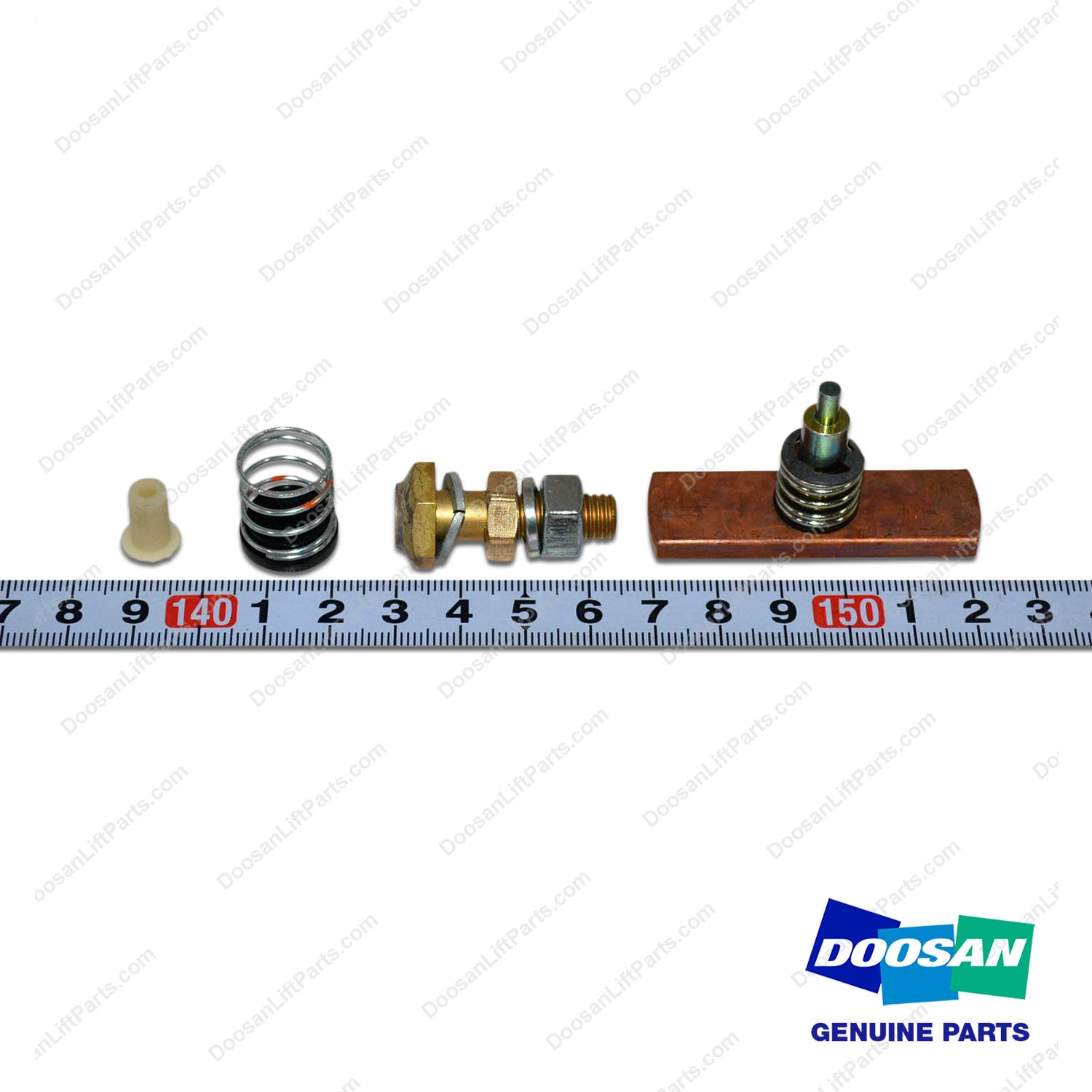 Contactor Kit;spare Part - Doosan Forklift Part A154562