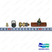 Contactor Kit;spare Part - Doosan Forklift Part A154562