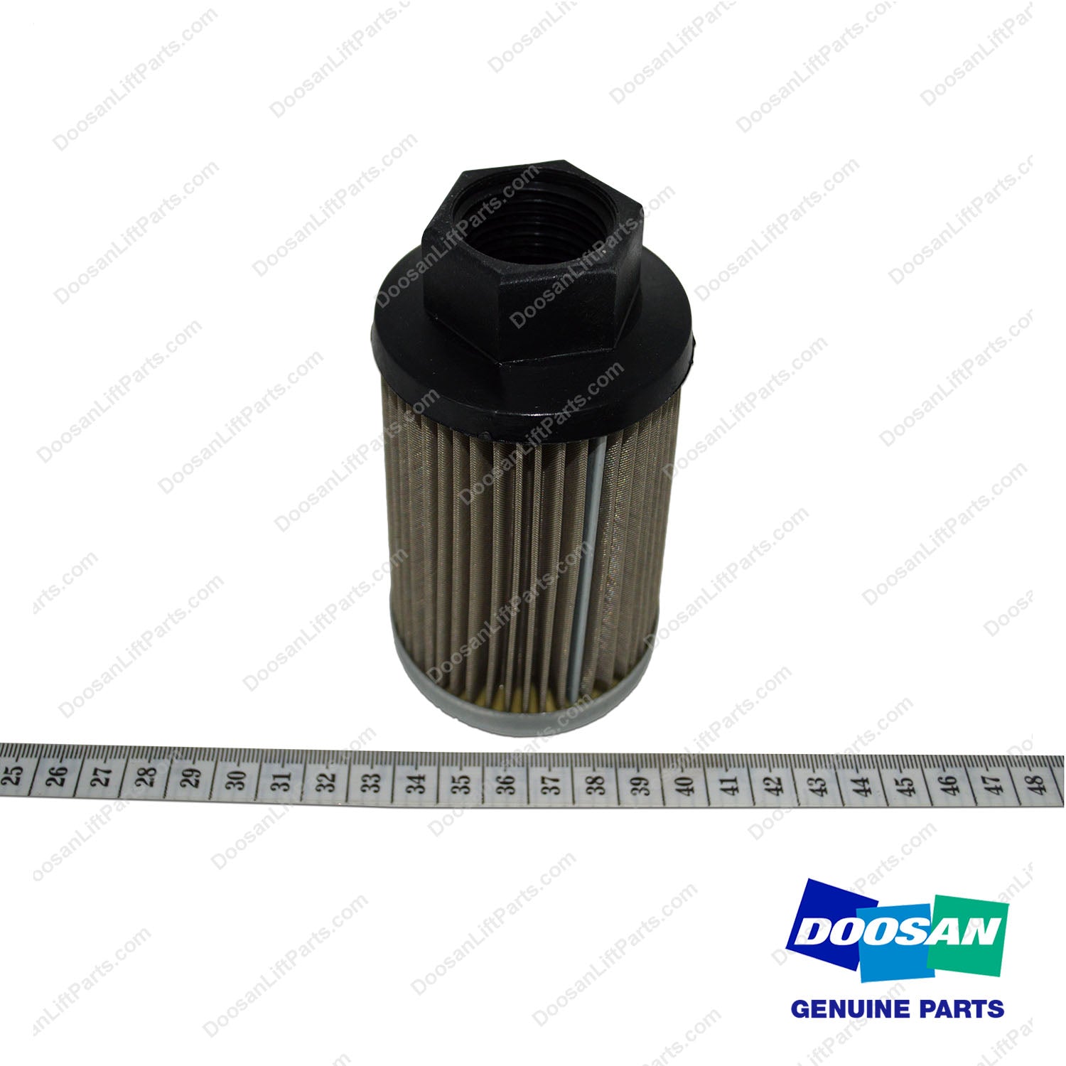 Return Filter - Doosan Forklift Part A155222
