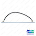 Hose ASSY;90ELBOW-90ELBOW - Doosan Forklift Part A155276