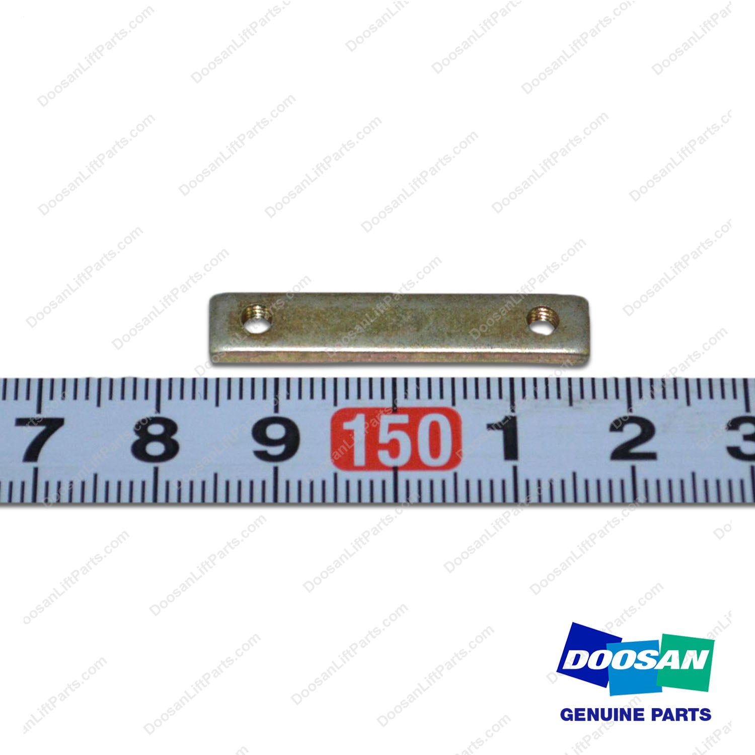 Plate - Doosan Forklift Part A155324