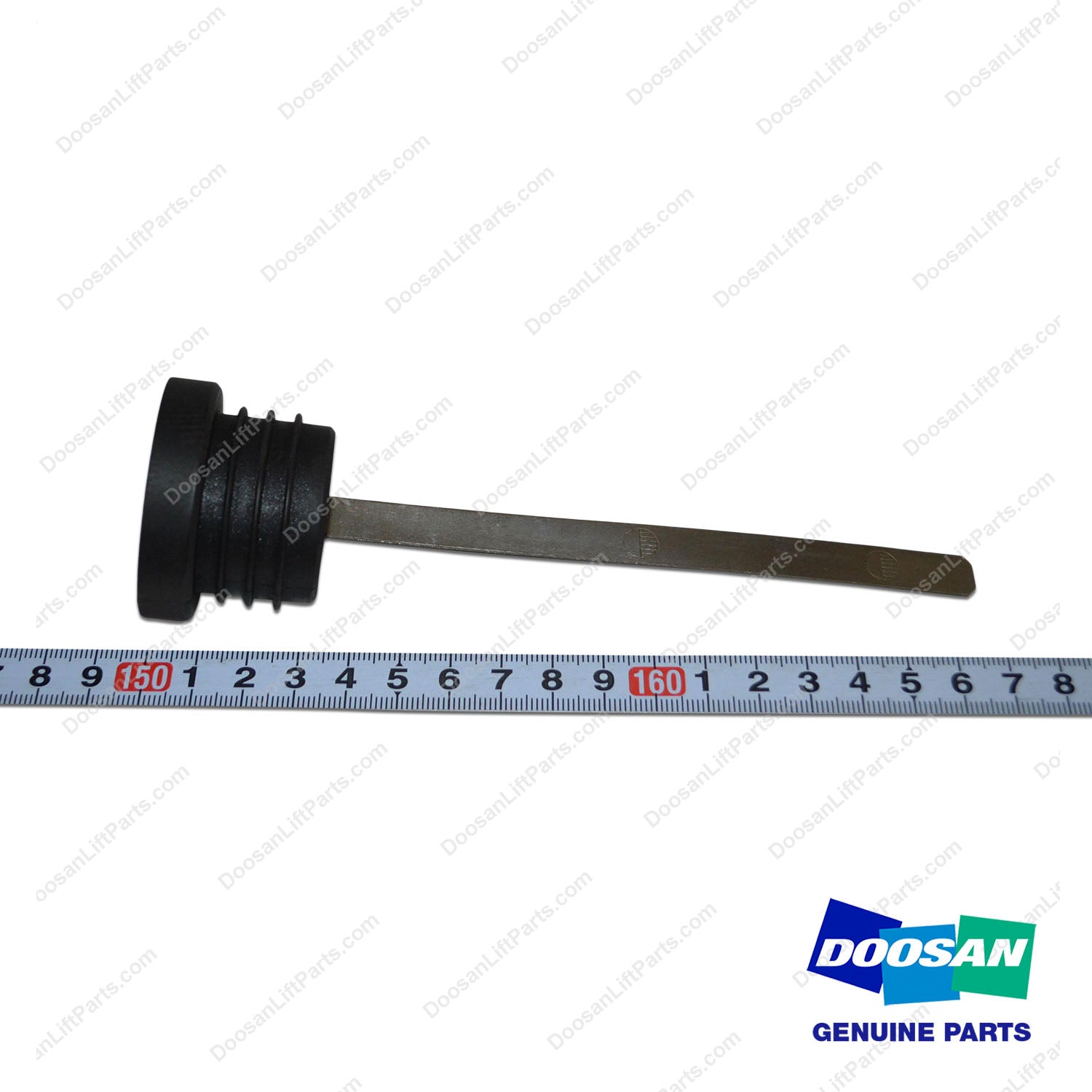 Cap ASSY,Hydraulic - Doosan Forklift Part A155398