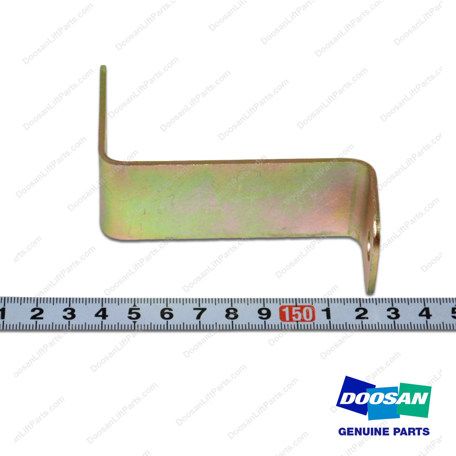 Bracket;air Breather - Doosan Forklift Part A155399