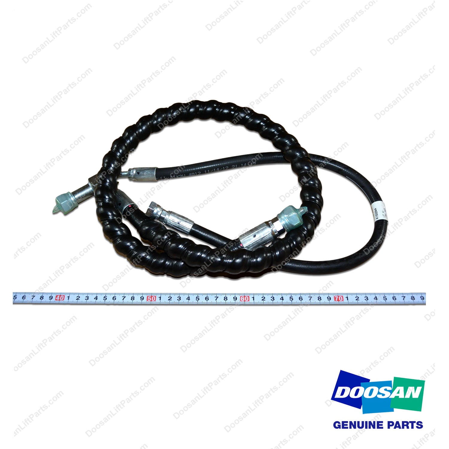 Hose ASSY - Doosan Forklift Part A155544