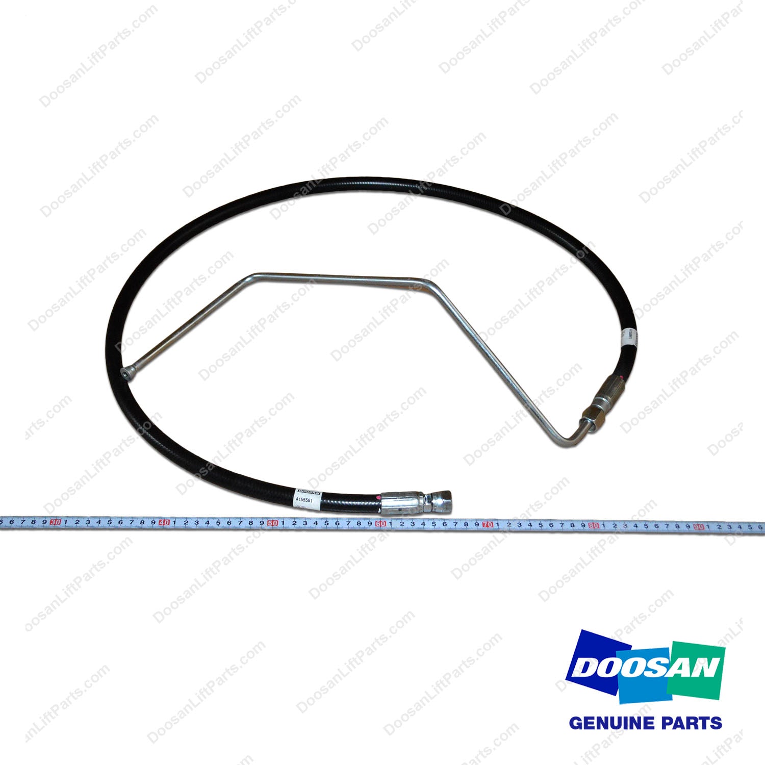 Hose Assy;lh - Doosan Forklift Part A155561