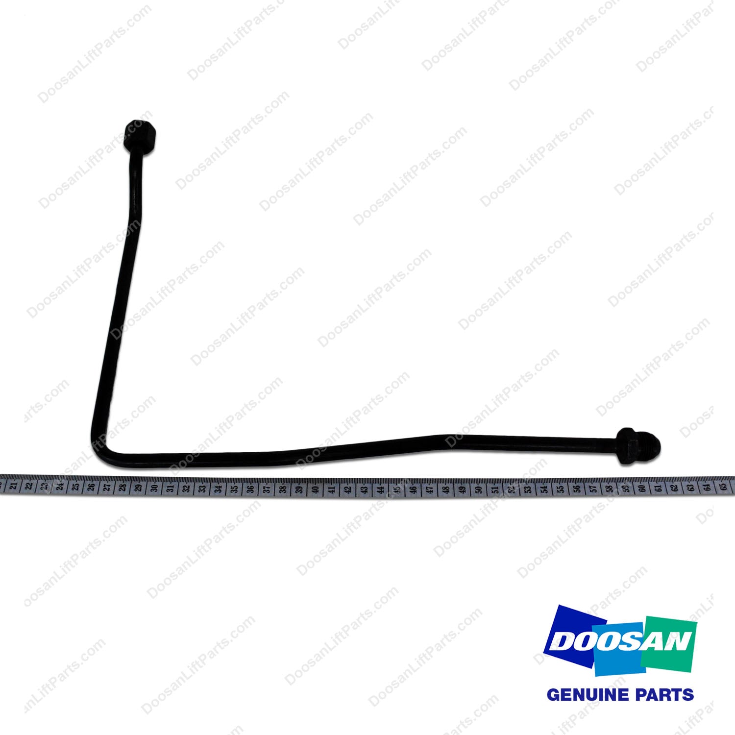 Tube As-RH Fft - Doosan Forklift Part A156527