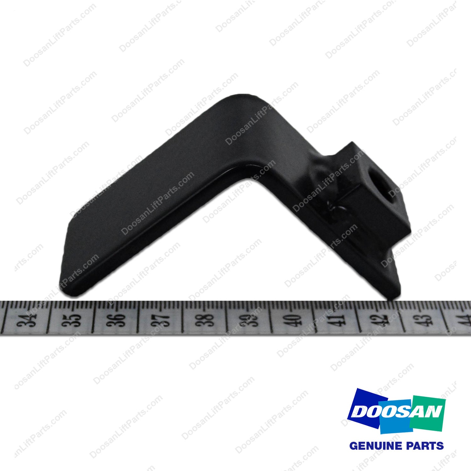 Bracket:l - Doosan Forklift Part A156628