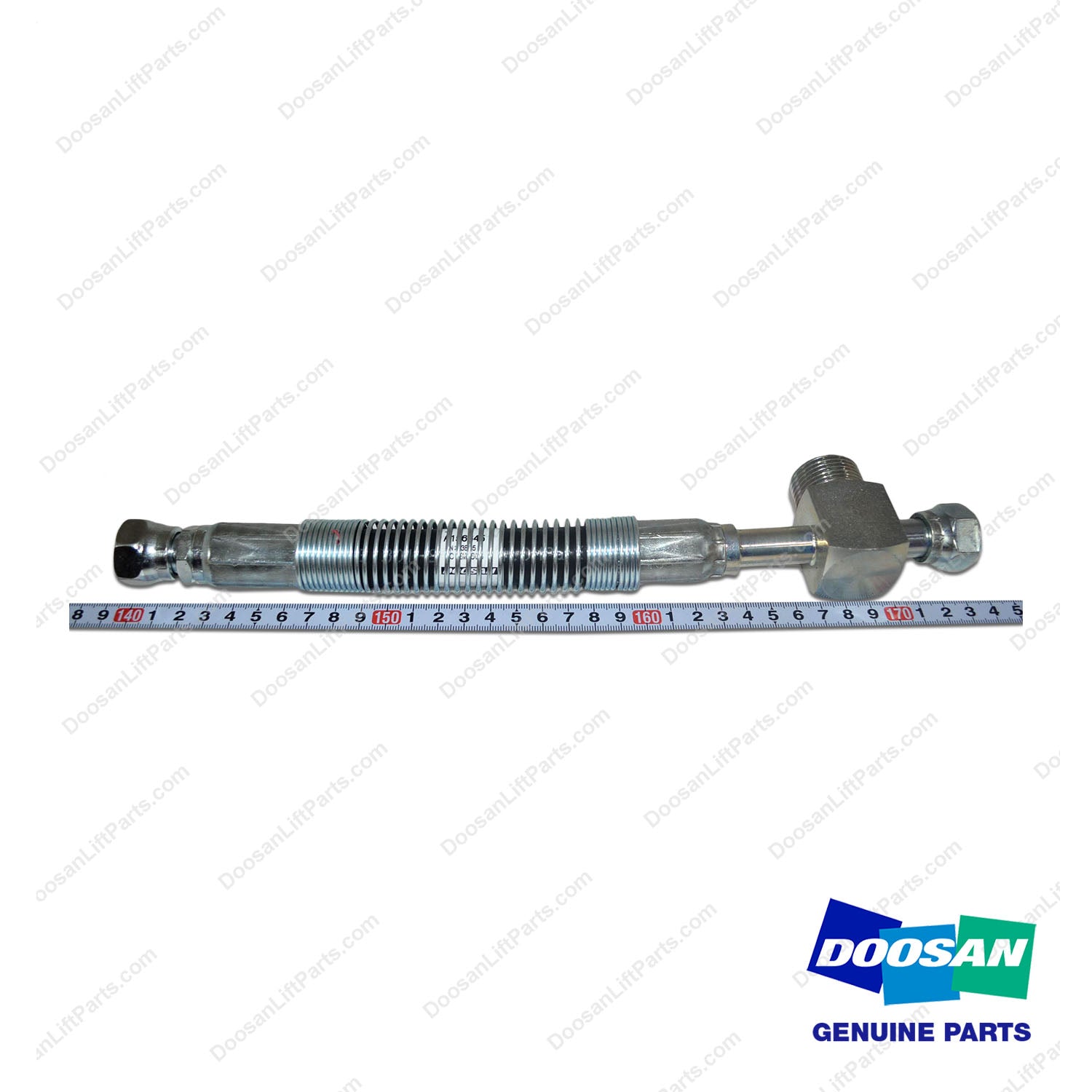 Hose ASSY - Doosan Forklift Part A156645