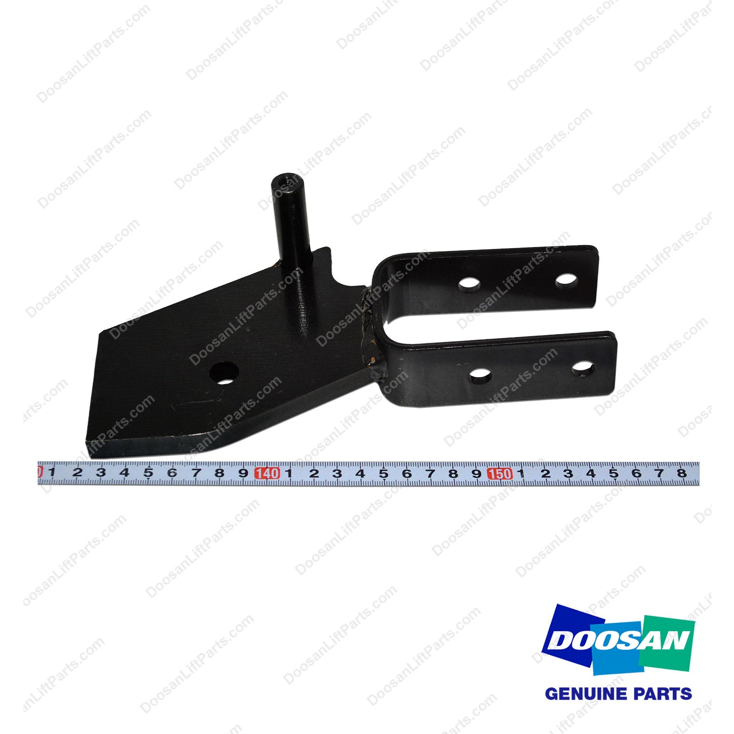 Bracket Assy;sheave Mnt - Doosan Forklift Part A156646