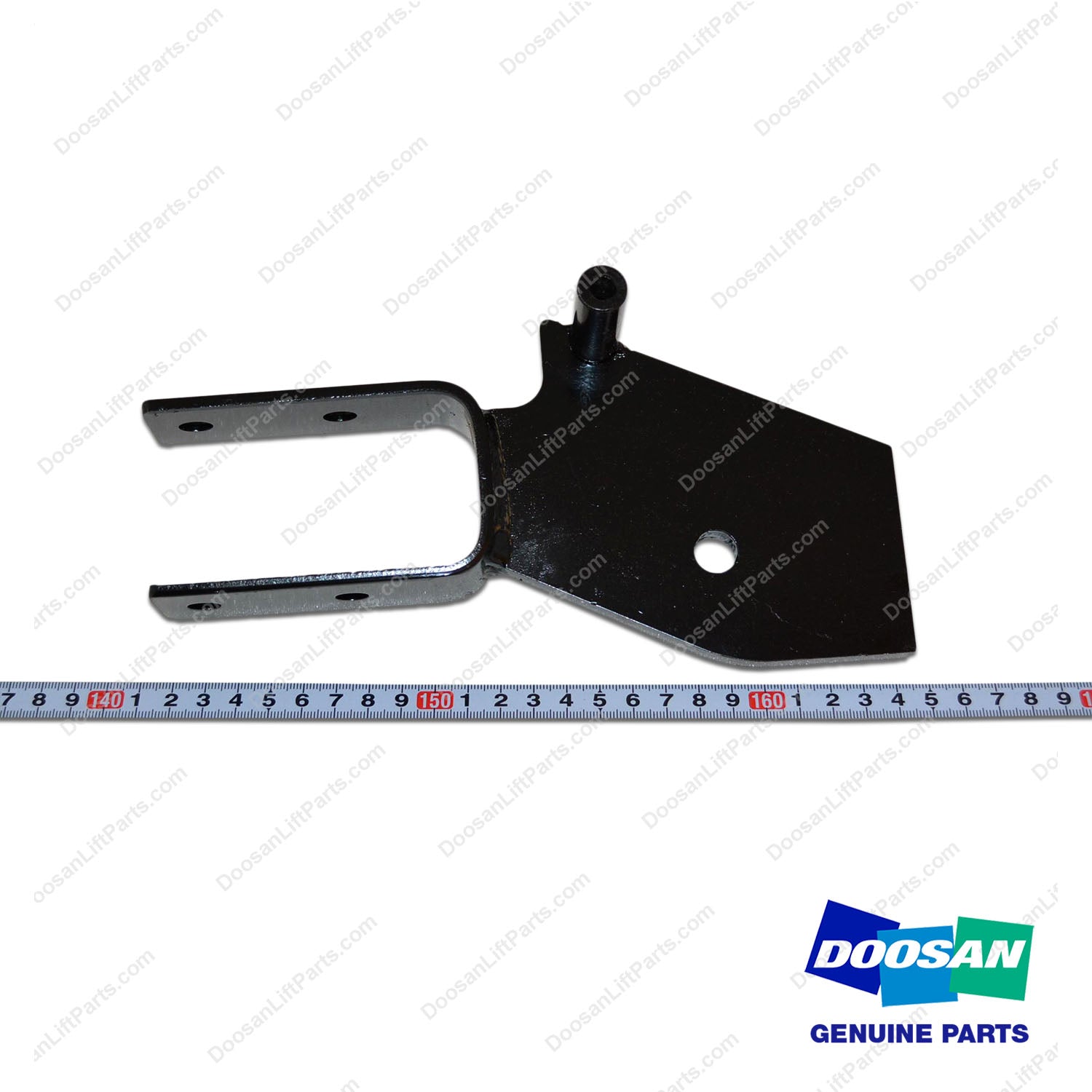 Bracket ASSY;4WAY - Doosan Forklift Part A156647