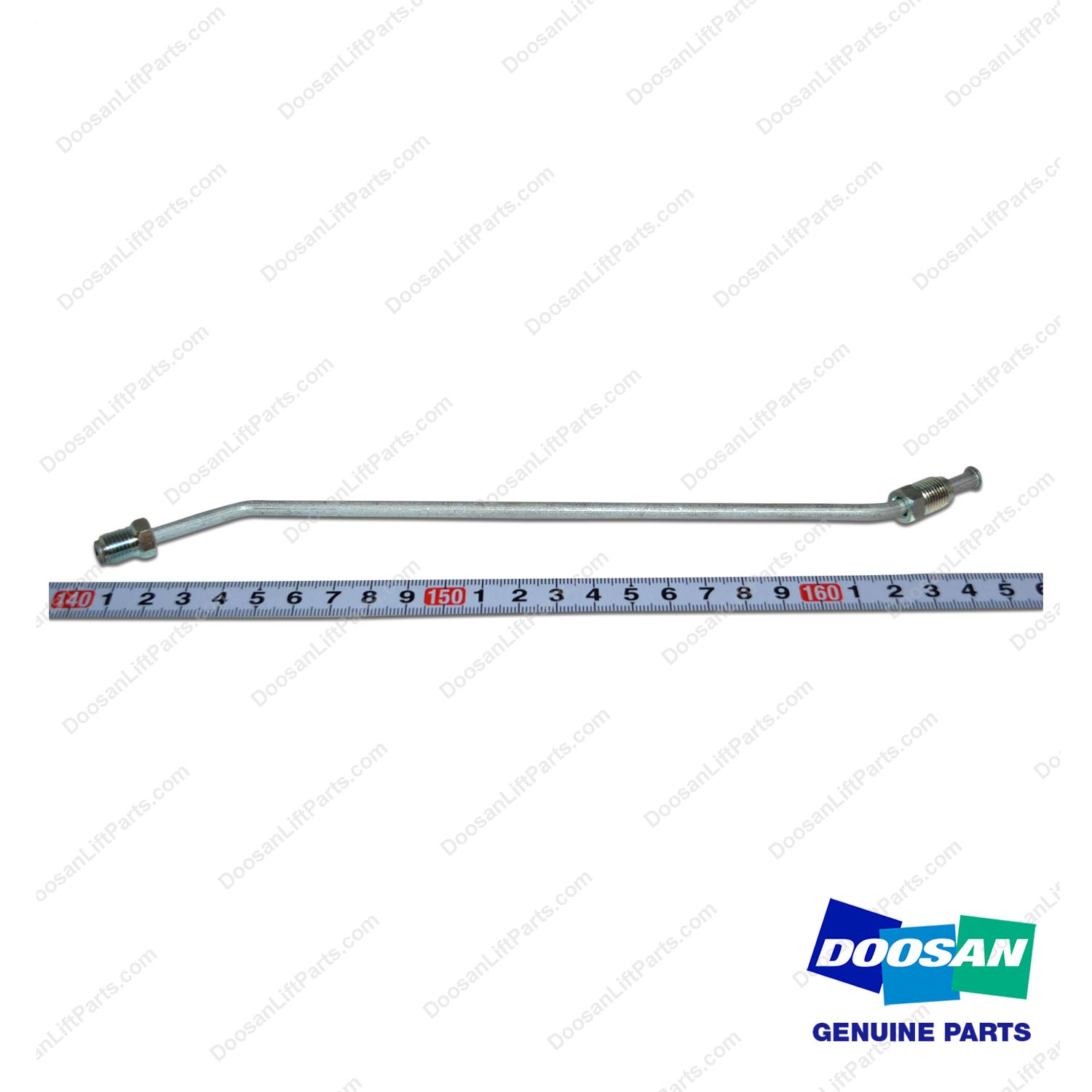 Pipe ASSY - Doosan Forklift Part A158139