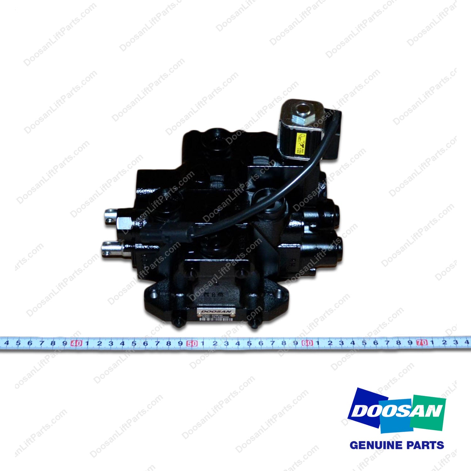Valve Assy;mcv-2 Spl - Doosan Forklift Part A158140