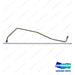 Pipe Assy;steer Axle Inlet - Doosan Forklift Part A158425
