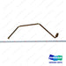 Pipe Assy;steer Axle Inlet - Doosan Forklift Part A158426