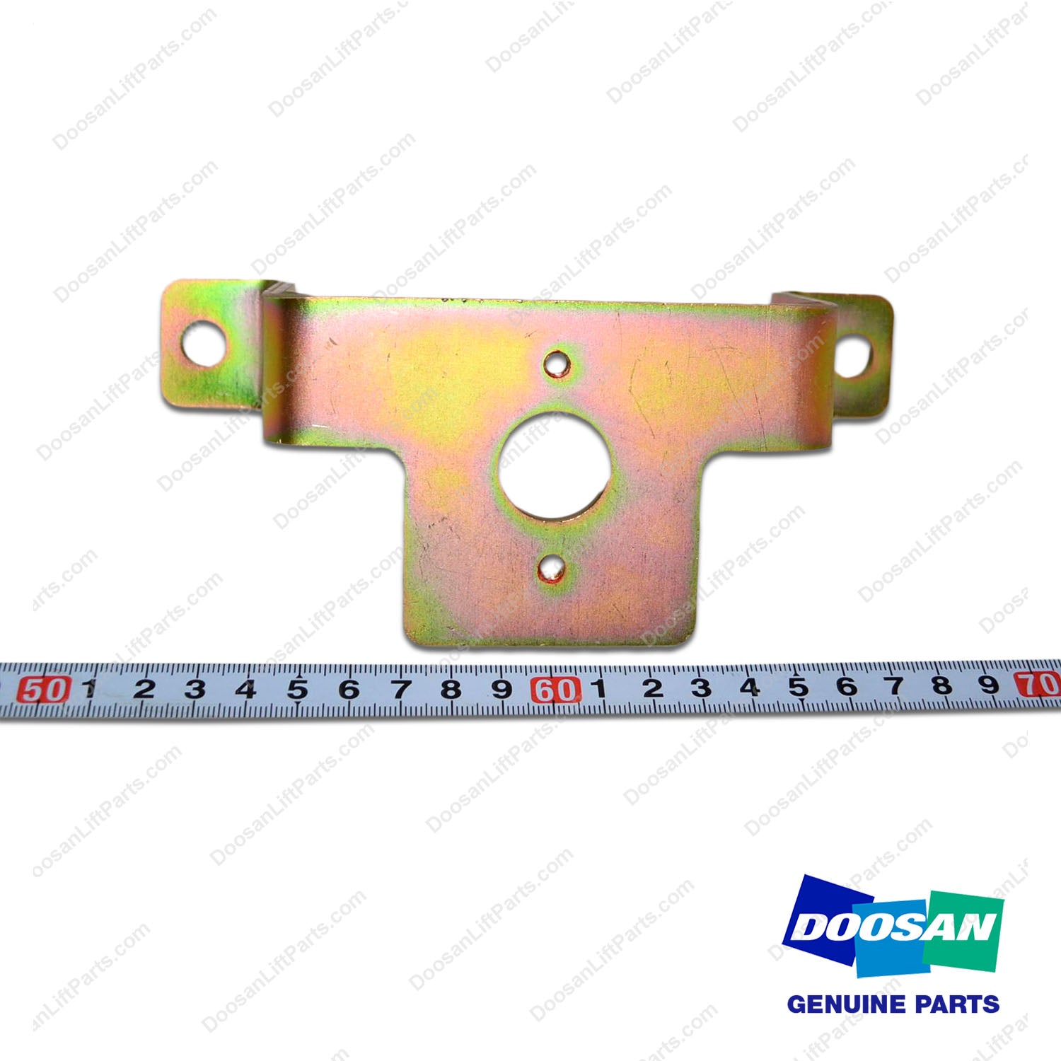 Bracket;steering Sensor - Doosan Forklift Part A158475