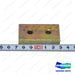 Plate;tap,Seat - Doosan Forklift Part A158518