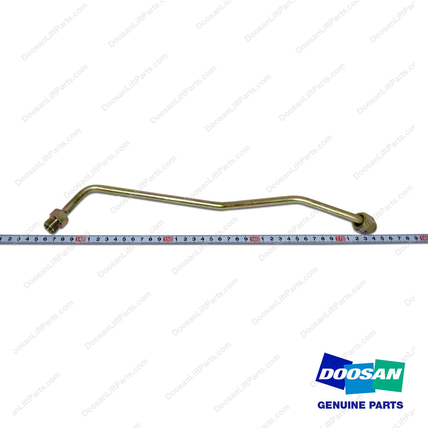 Pipe Assy;s/U - Doosan Forklift Part A158527
