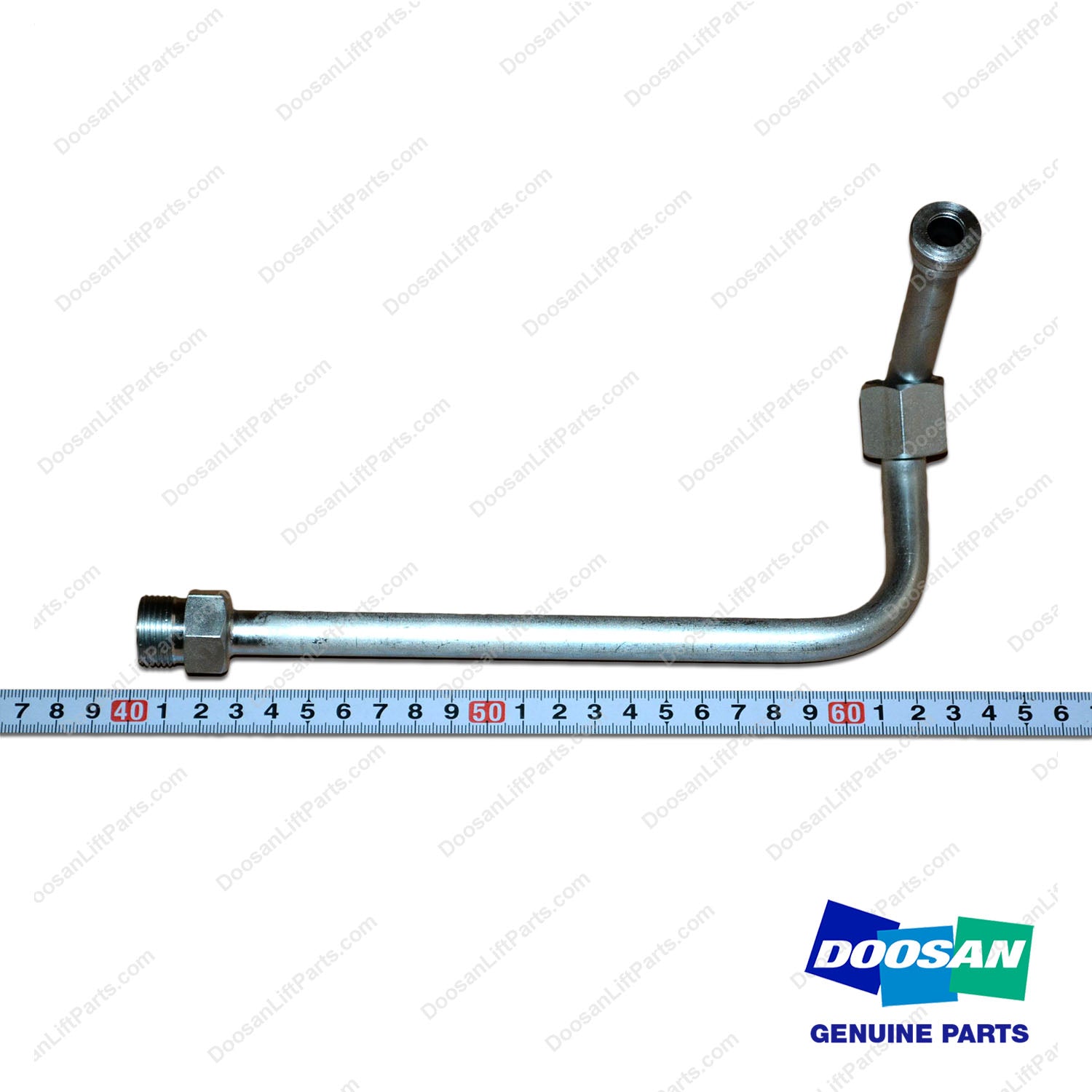 Pipe Assy;s/U - Doosan Forklift Part A158528