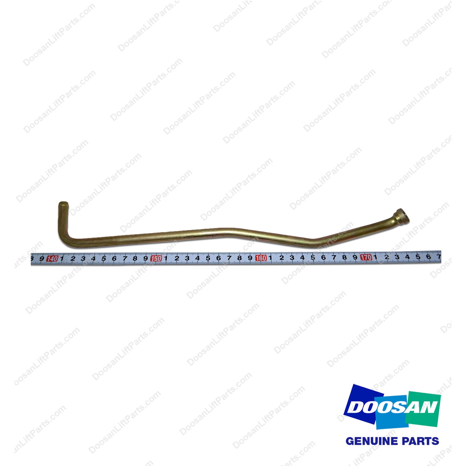 Pipe Assy;s/U - Doosan Forklift Part A158529