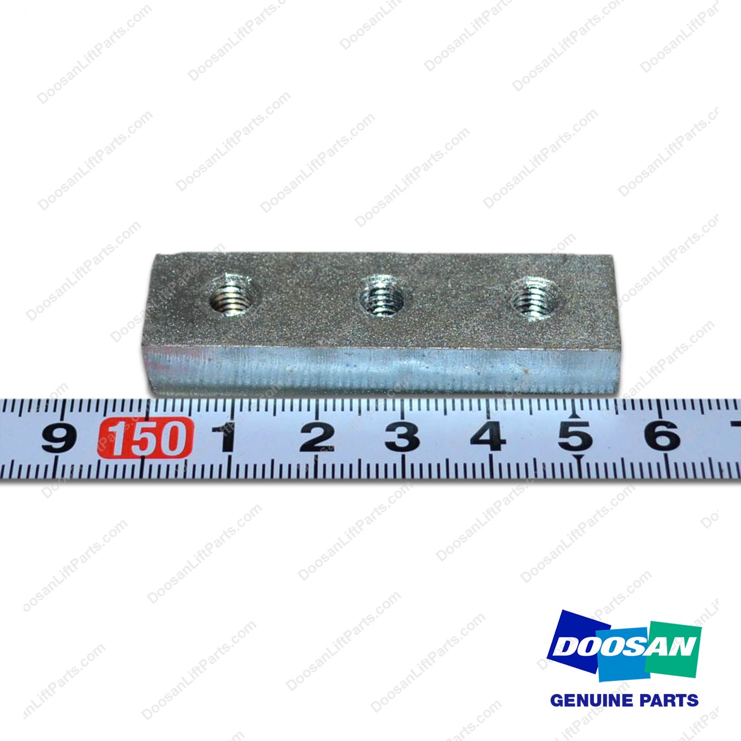 Plate - Doosan Forklift Part A158549