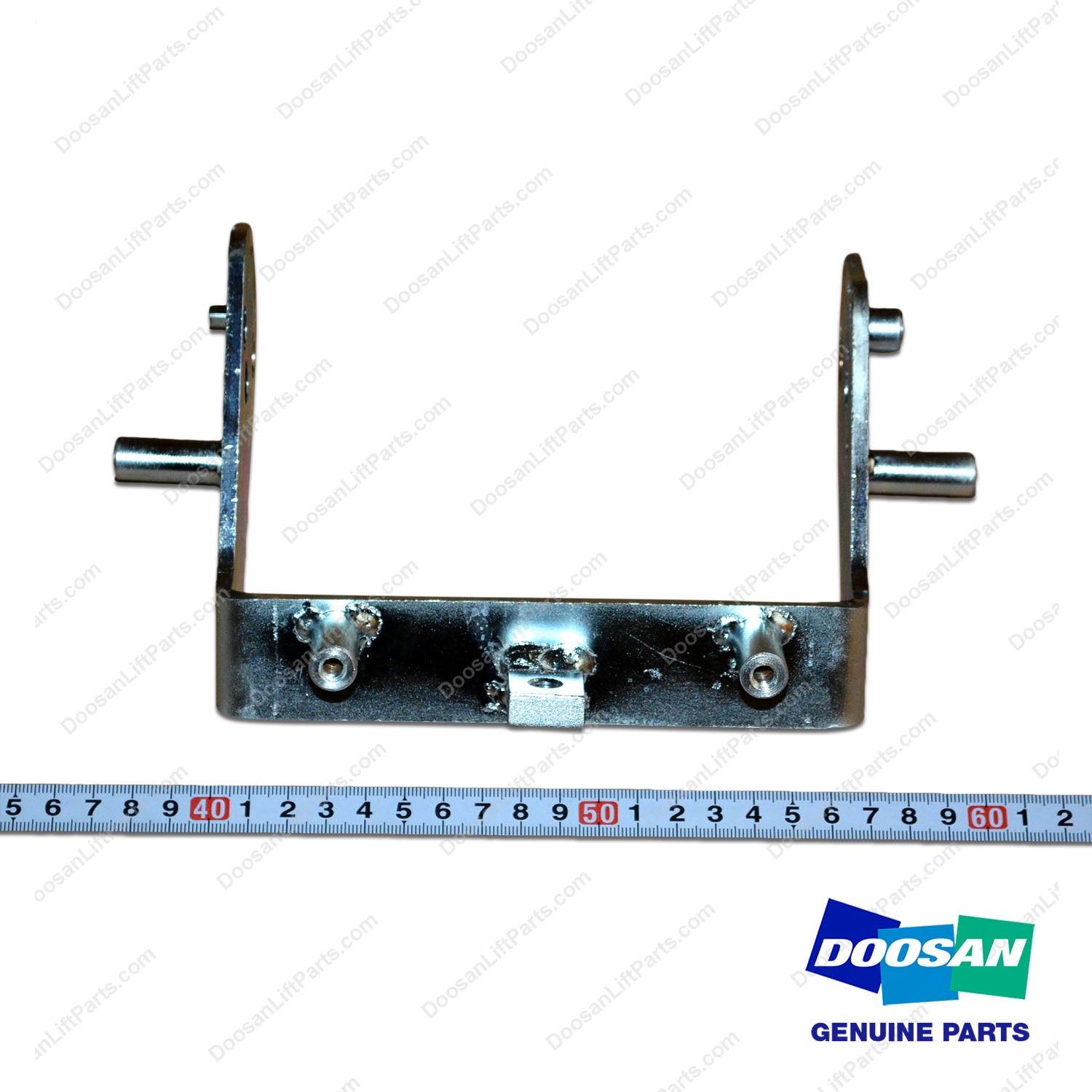 Bracket ASSY,Valve - Doosan Forklift Part A158570